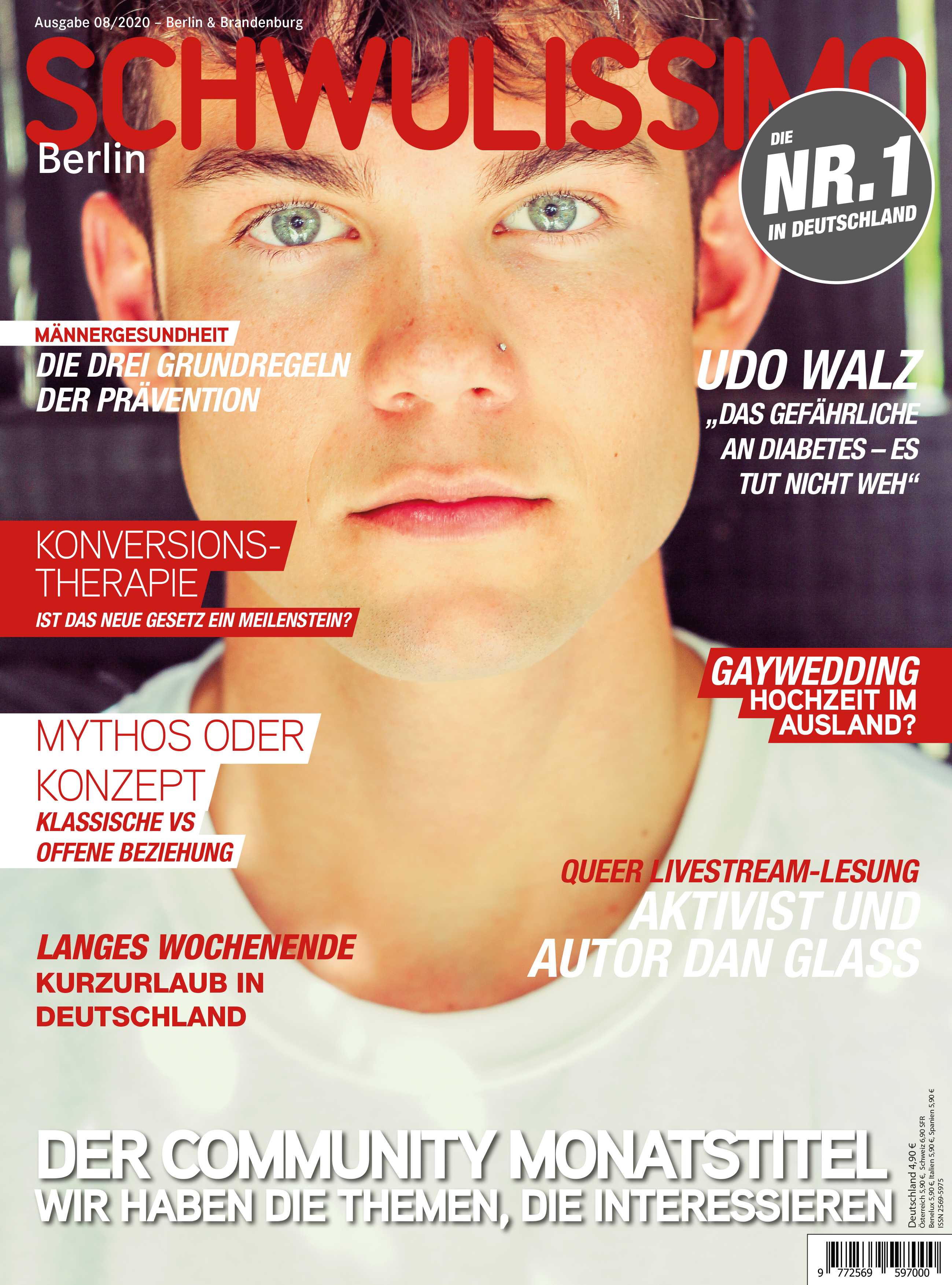 August 2020 BERLIN August 2020 BERLIN