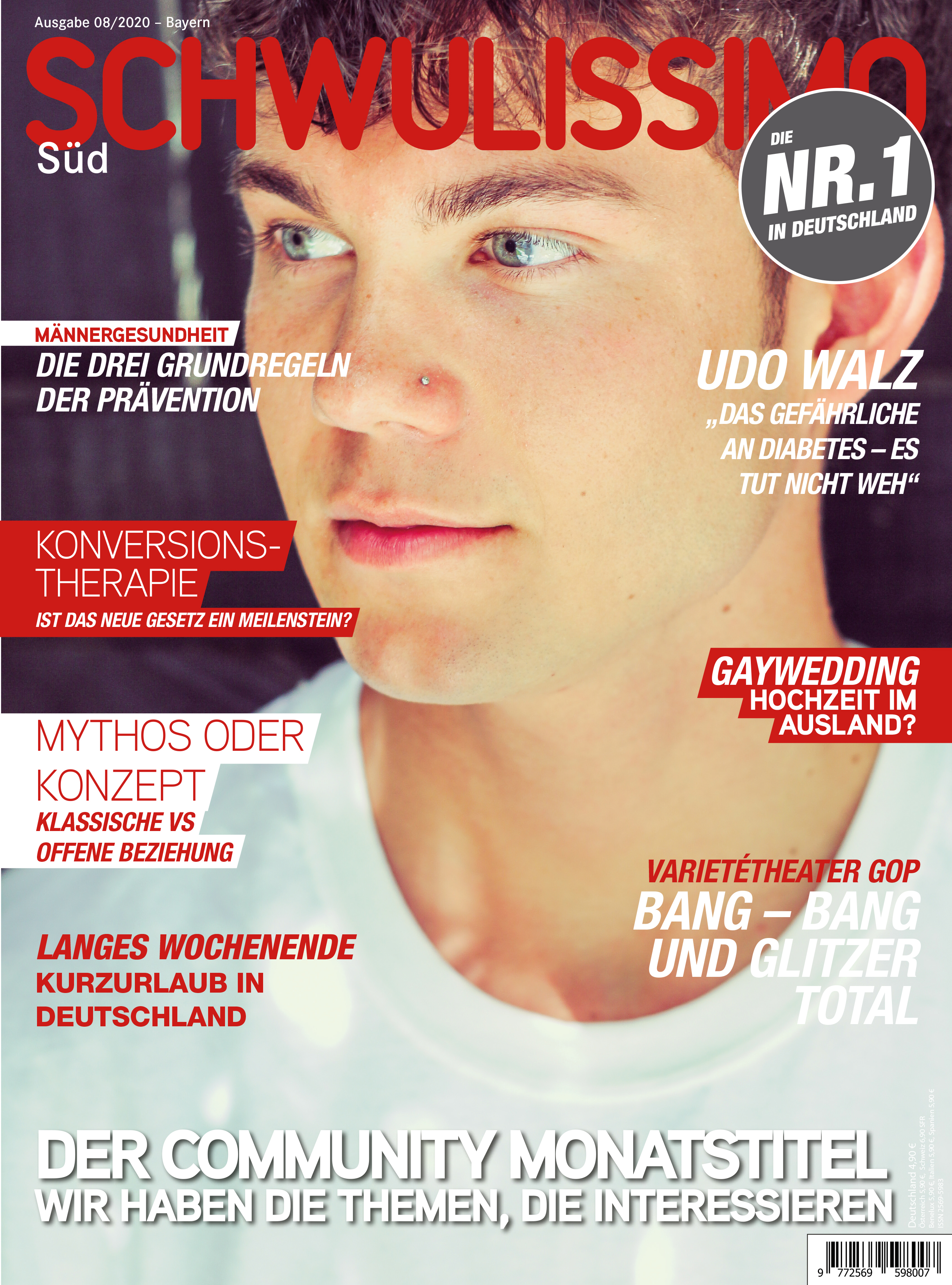 August 2020 SÜD August 2020 SÜD