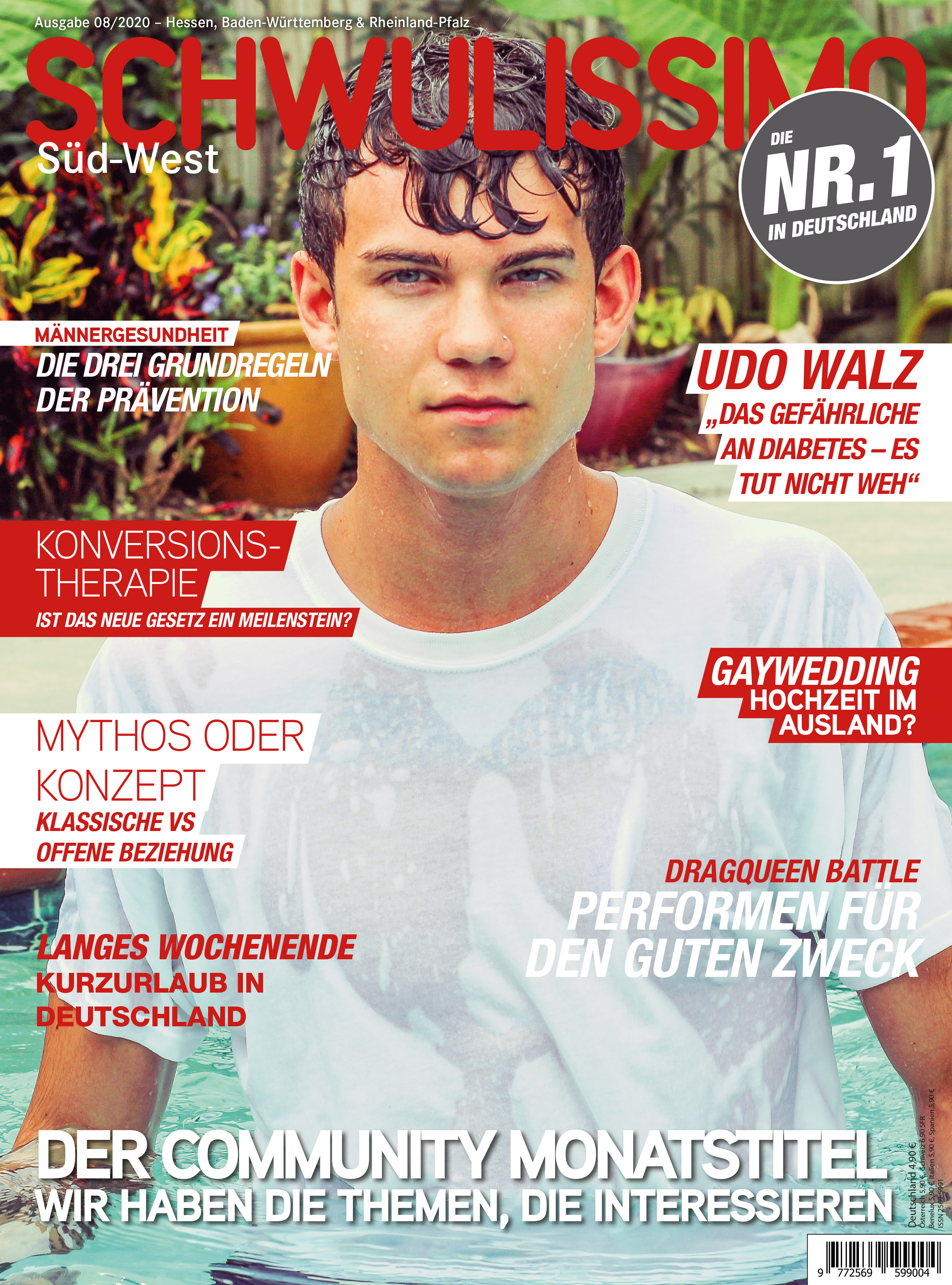 August 2020 SÜD-WEST August 2020 SÜD-WEST
