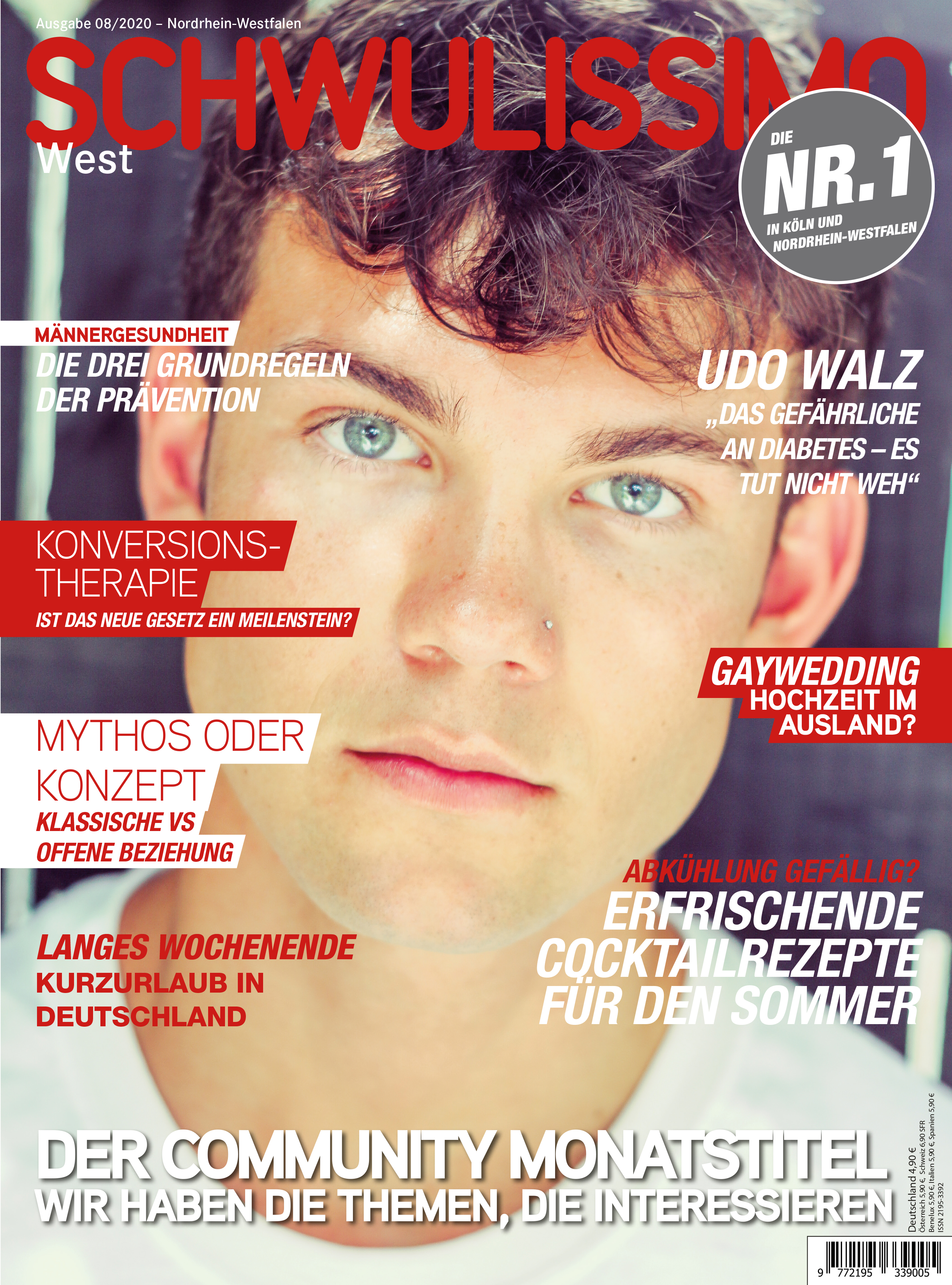 August 2020 WEST August 2020 WEST