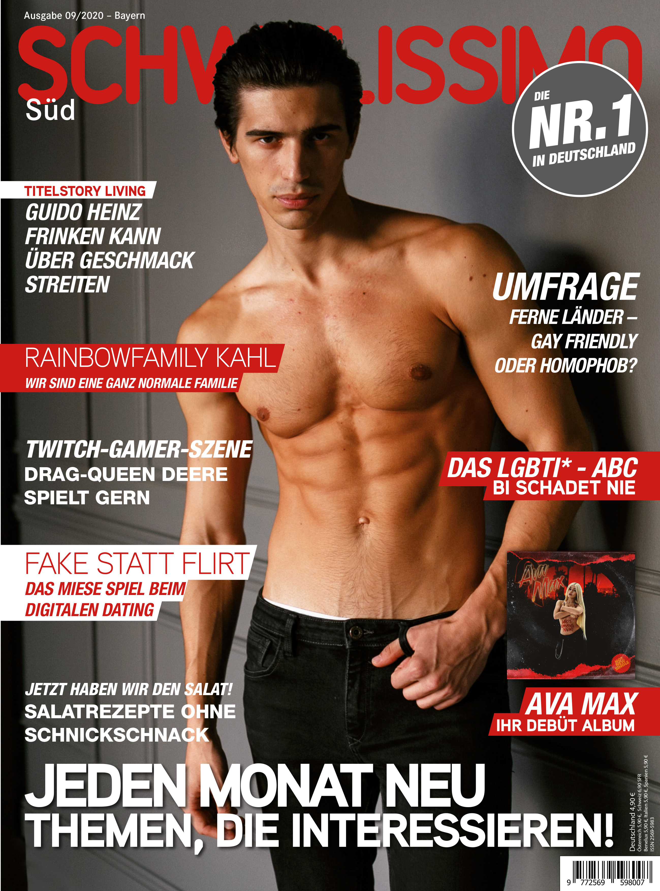 September 2020 SÜD September 2020 SÜD