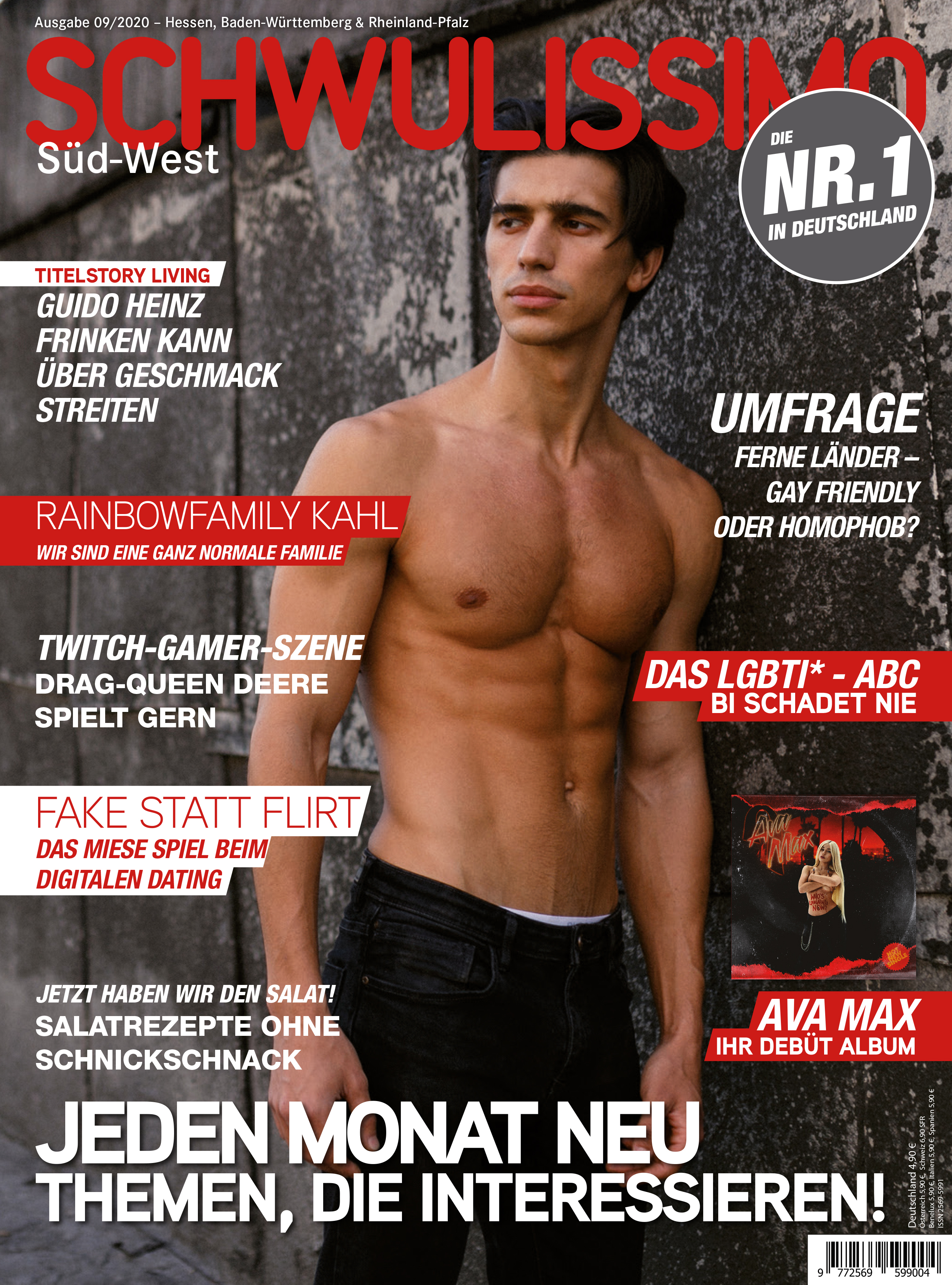 September 2020 SÜD-WEST September 2020 SÜD-WEST