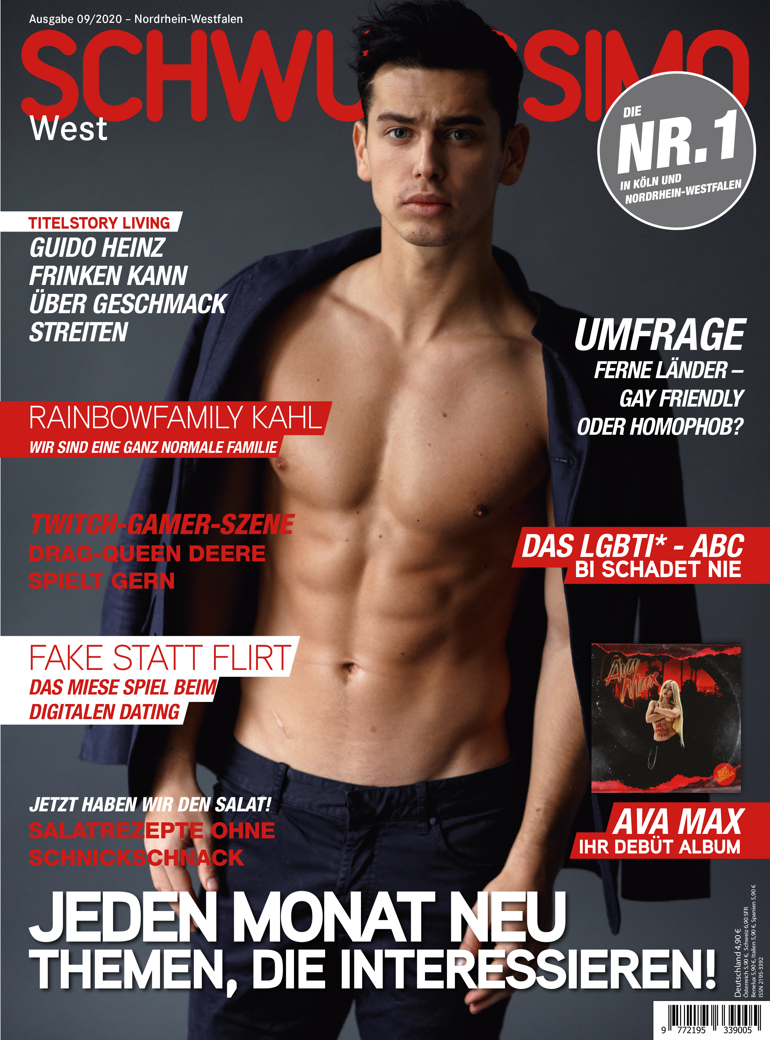 September 2020 WEST September 2020 WEST