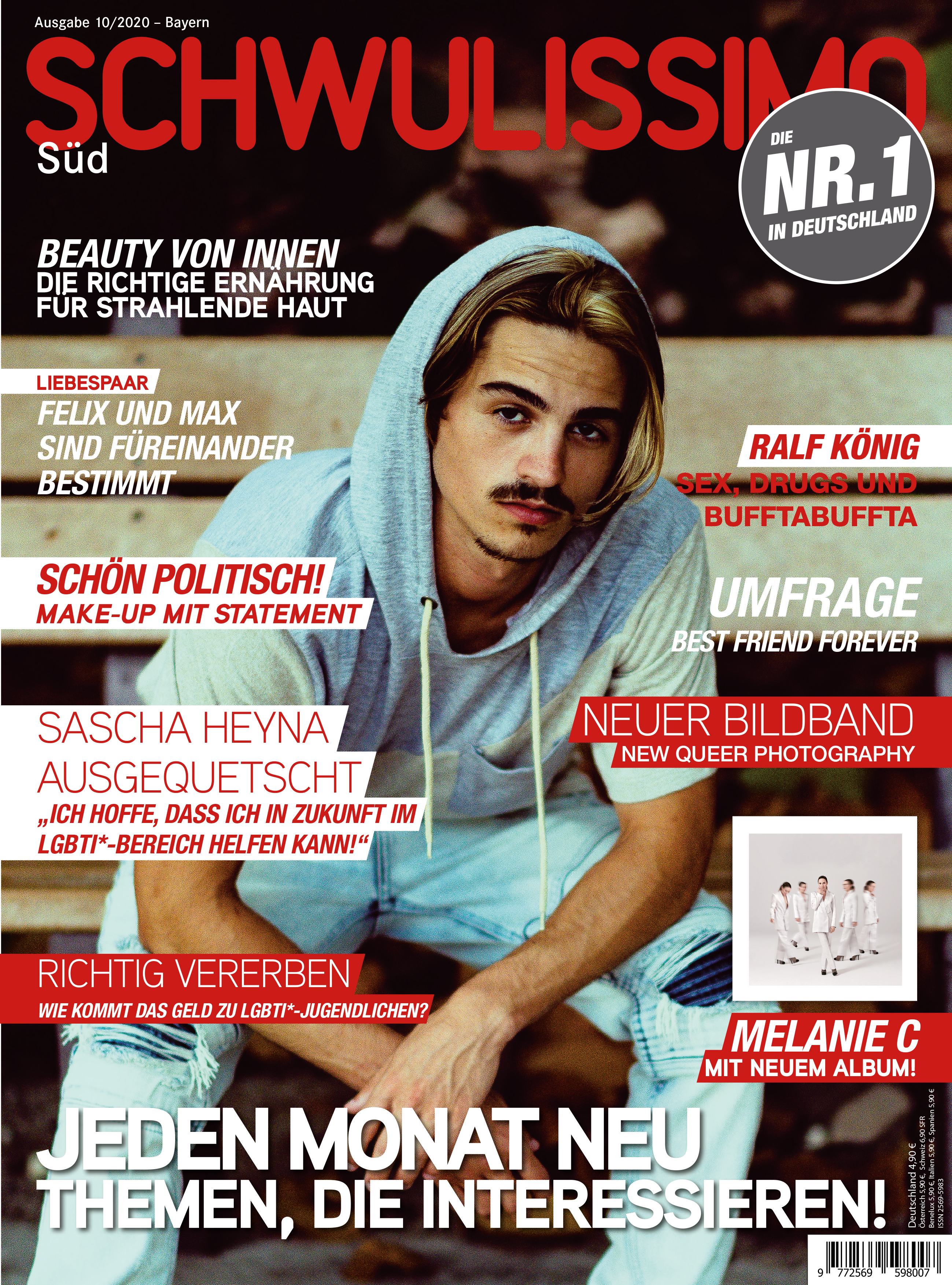 Oktober 2020 SÜD Oktober 2020 SÜD