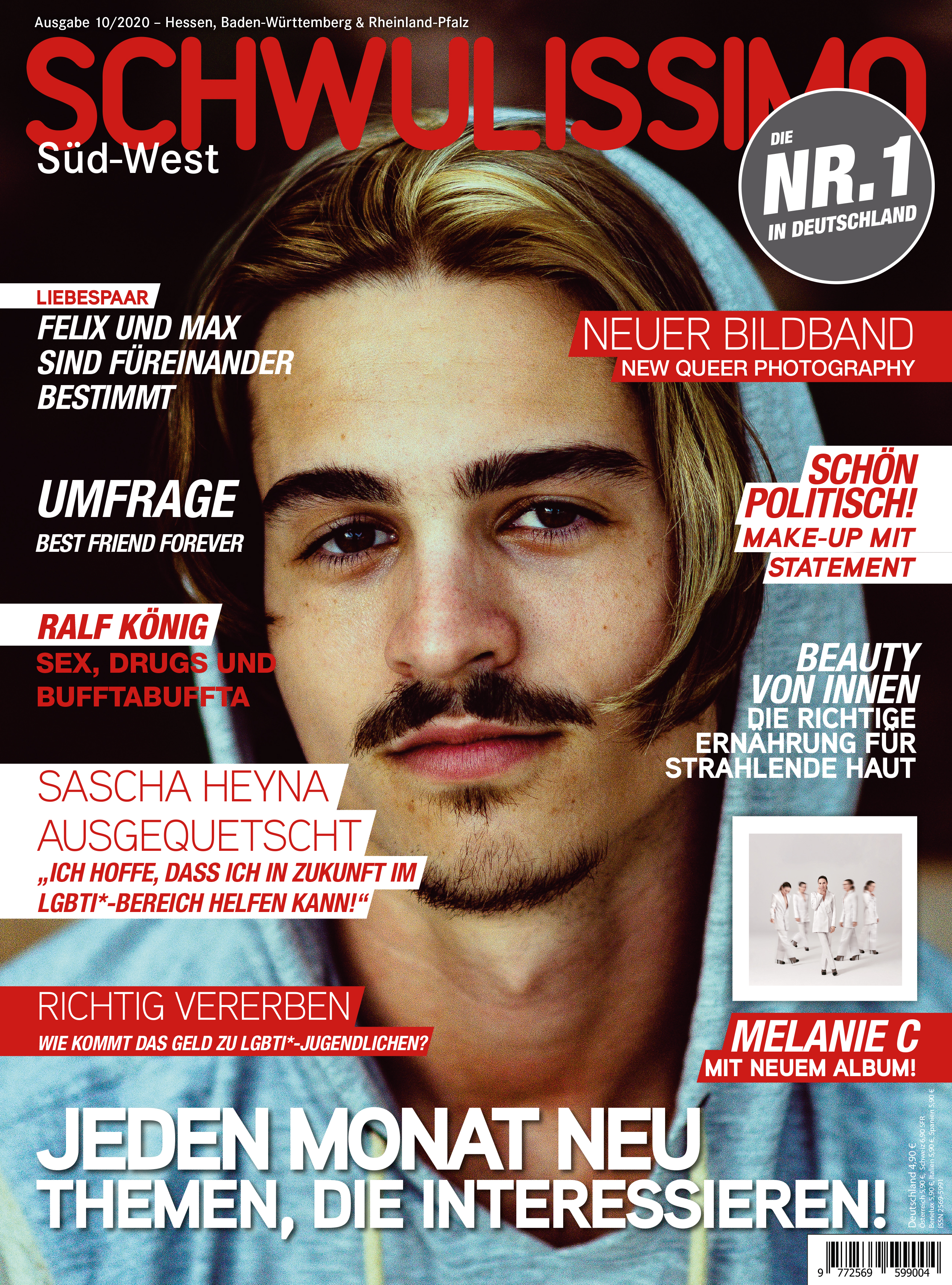 Oktober 2020 SÜD-WEST Oktober 2020 SÜD-WEST