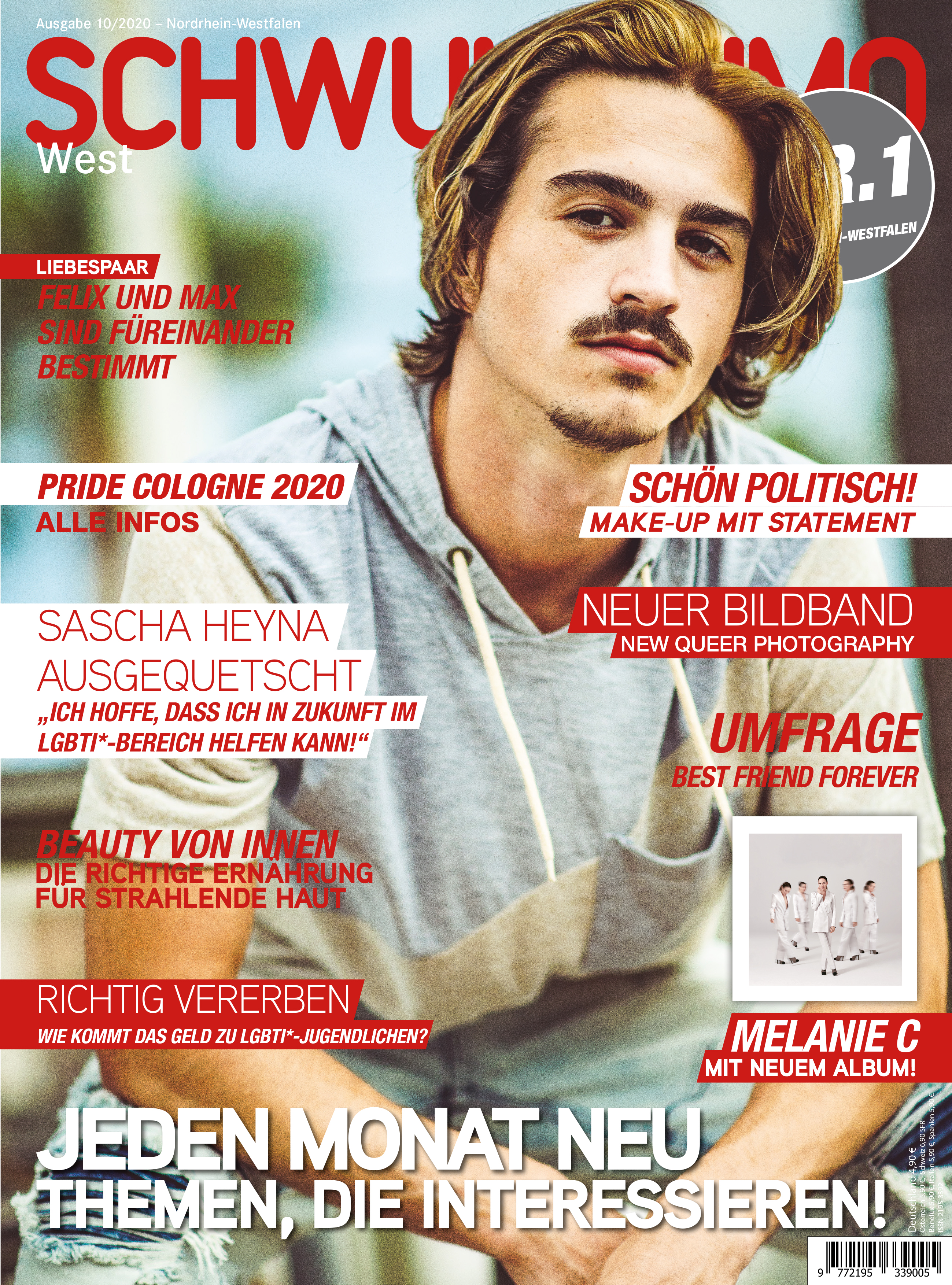 Oktober 2020 WEST Oktober 2020 WEST