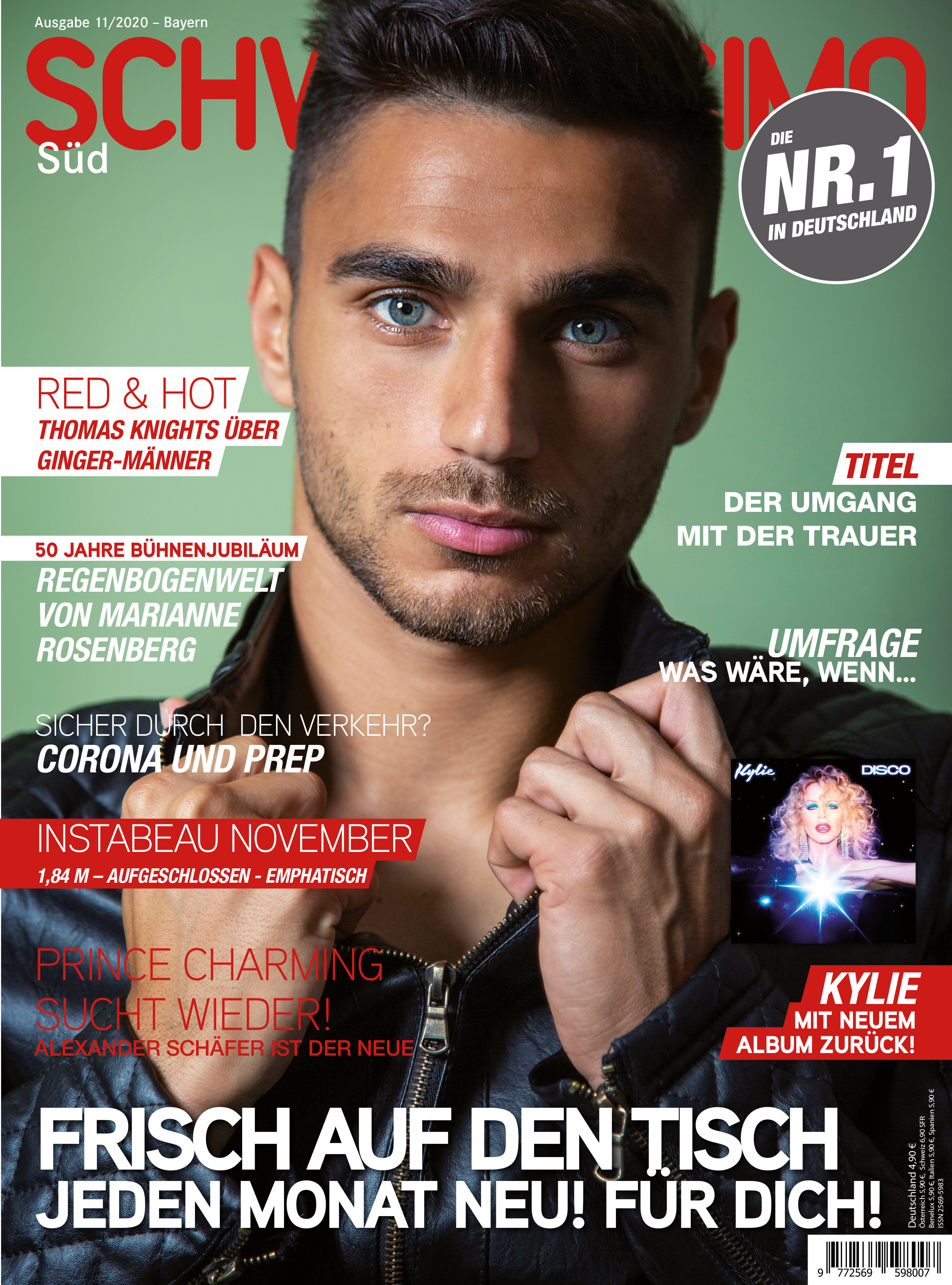 November 2020 SÜD November 2020 SÜD