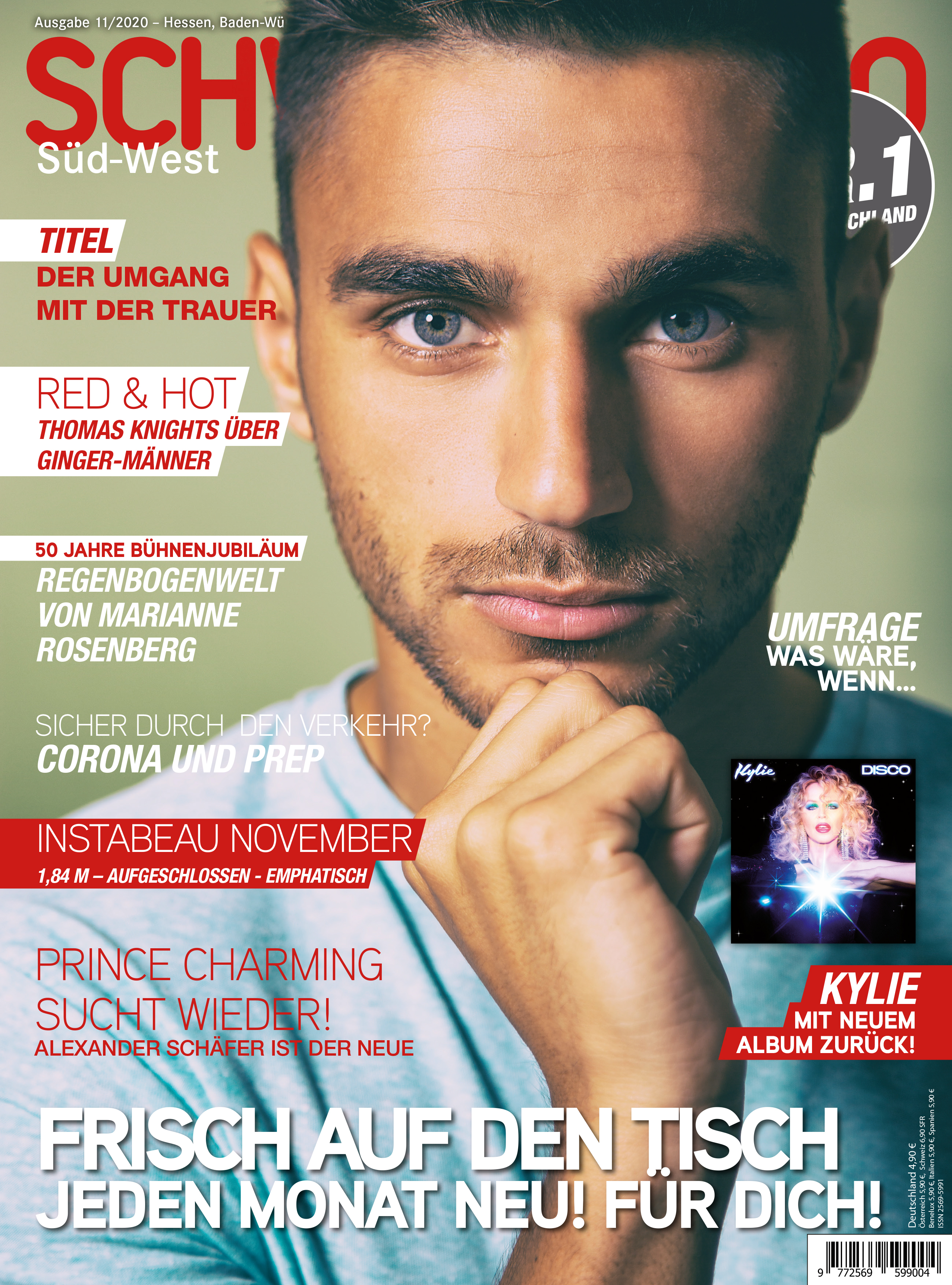 November 2020 SÜD-WEST November 2020 SÜD-WEST