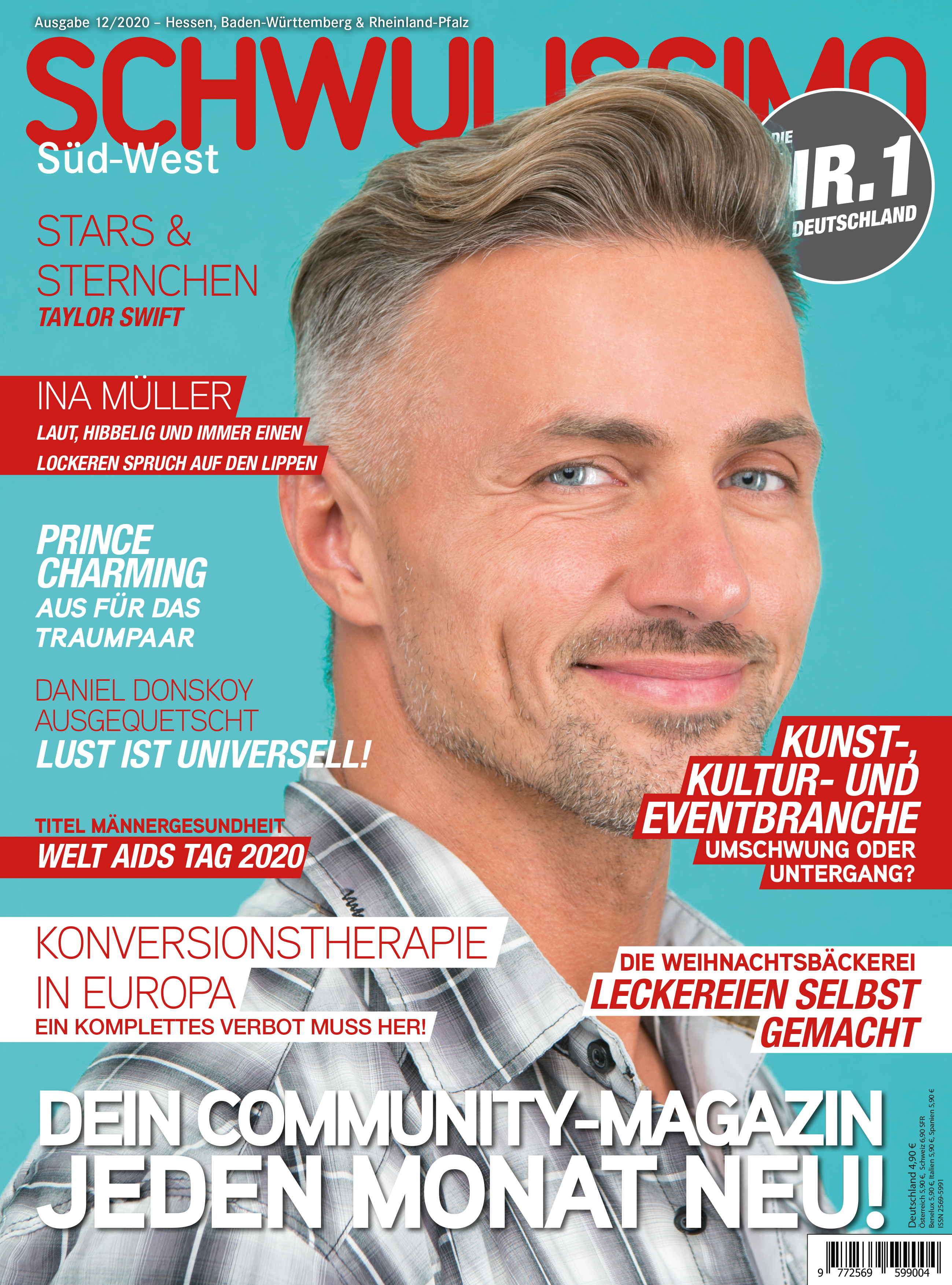 Dezember 2020 SÜD-WEST Dezember 2020 SÜD-WEST