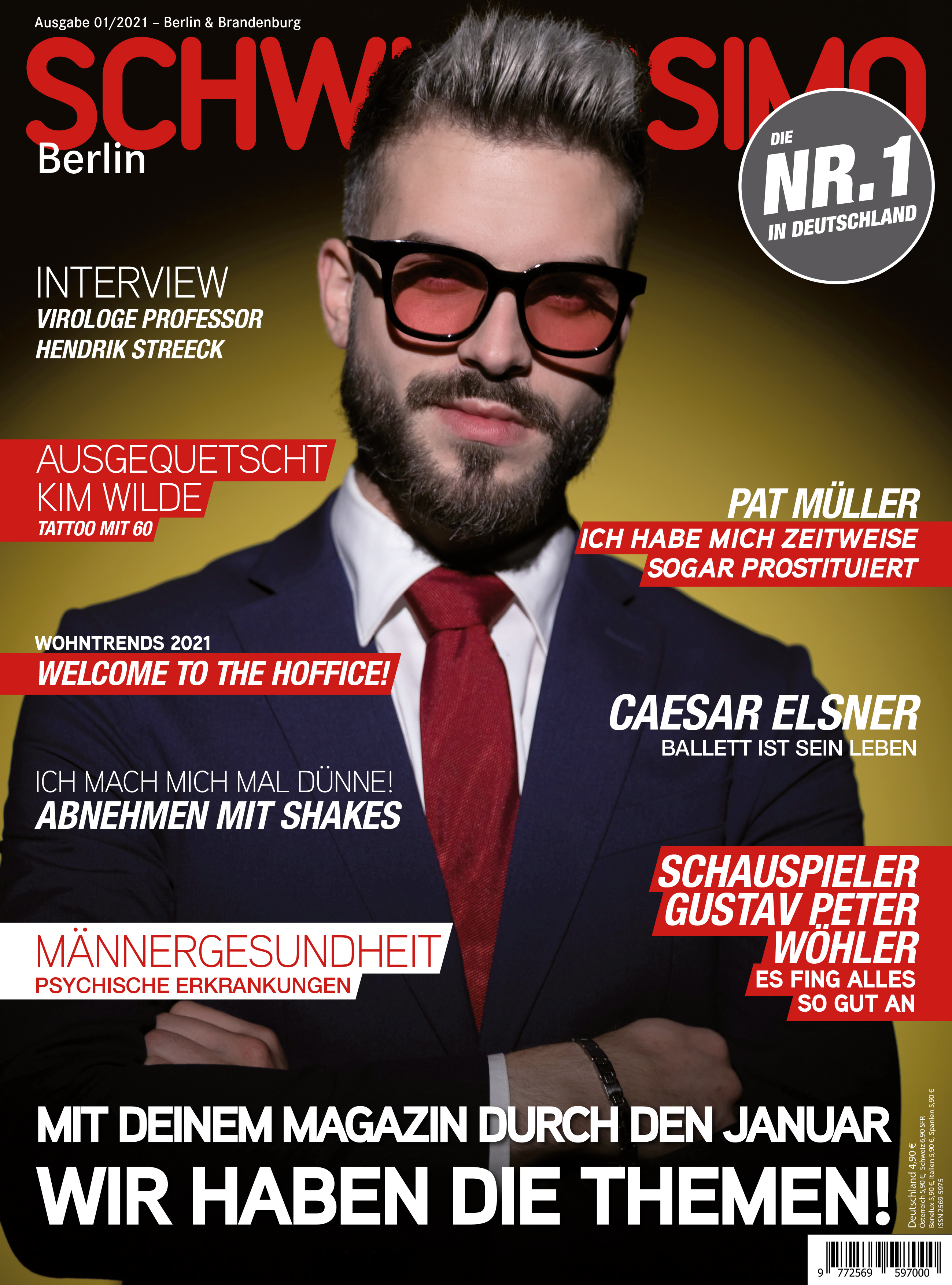 Januar 2021 BERLIN Januar 2021 BERLIN
