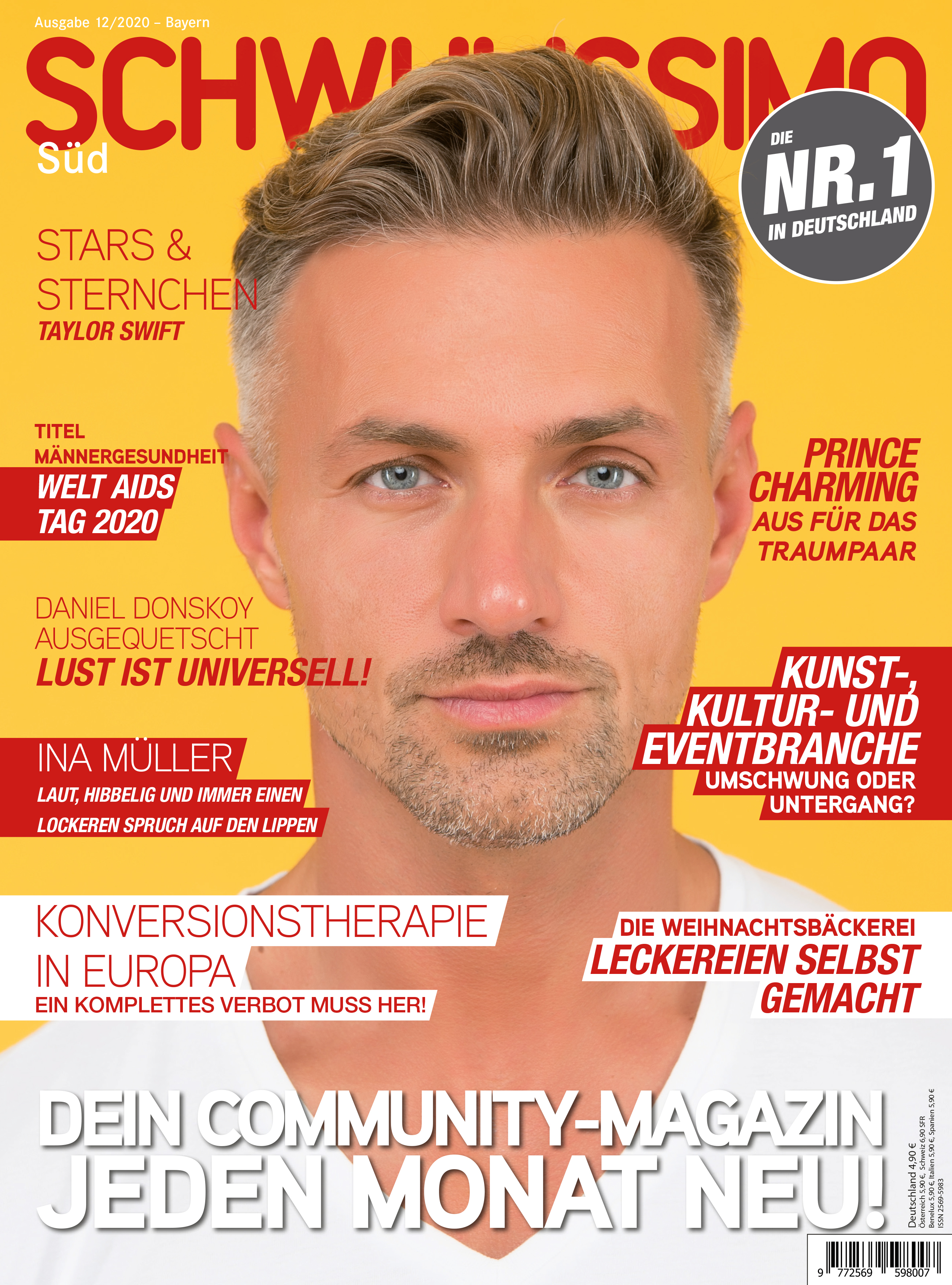 Dezember 2020 SÜD Dezember 2020 SÜD