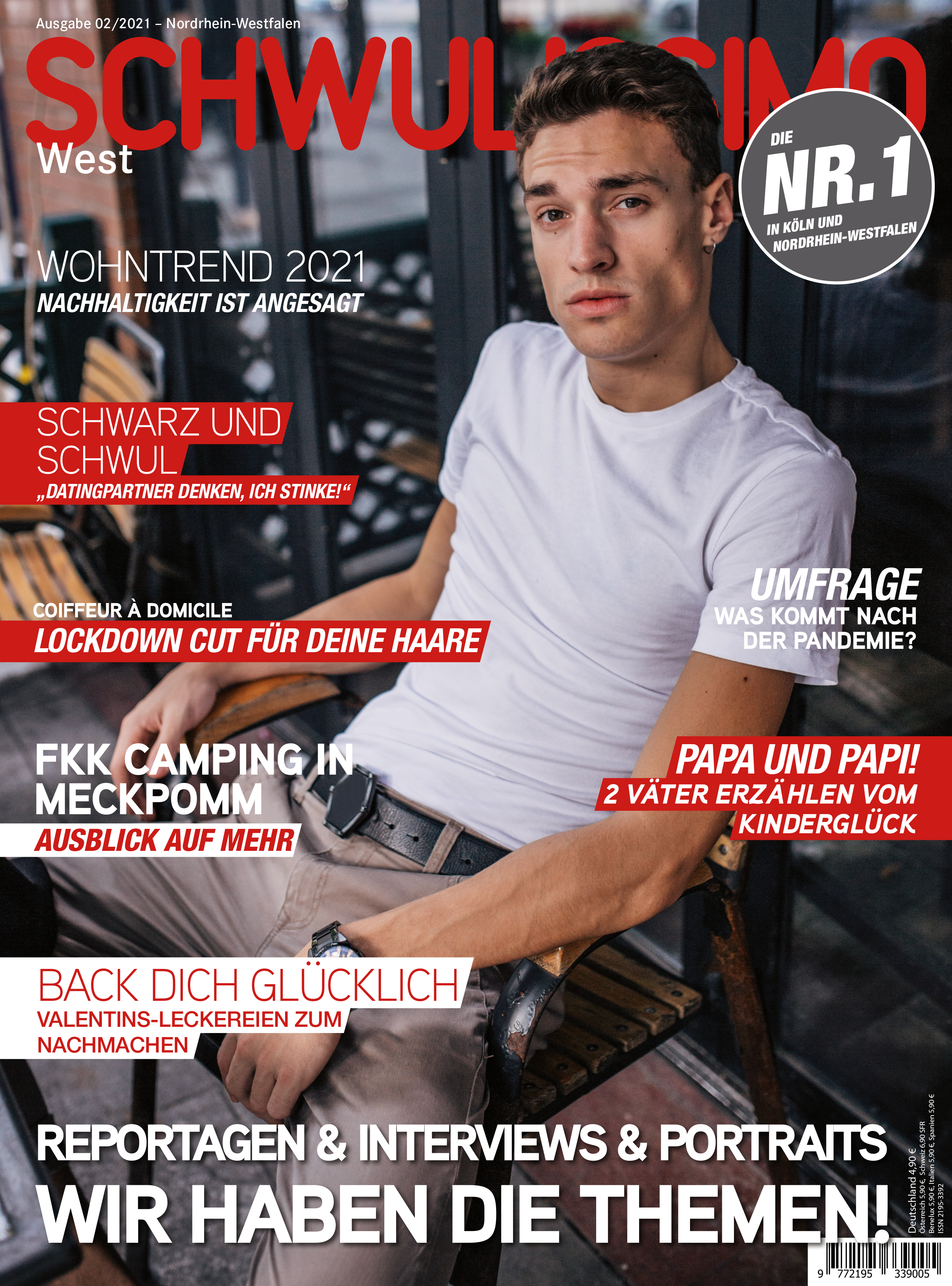 Februar 2021 WEST Februar 2021 WEST