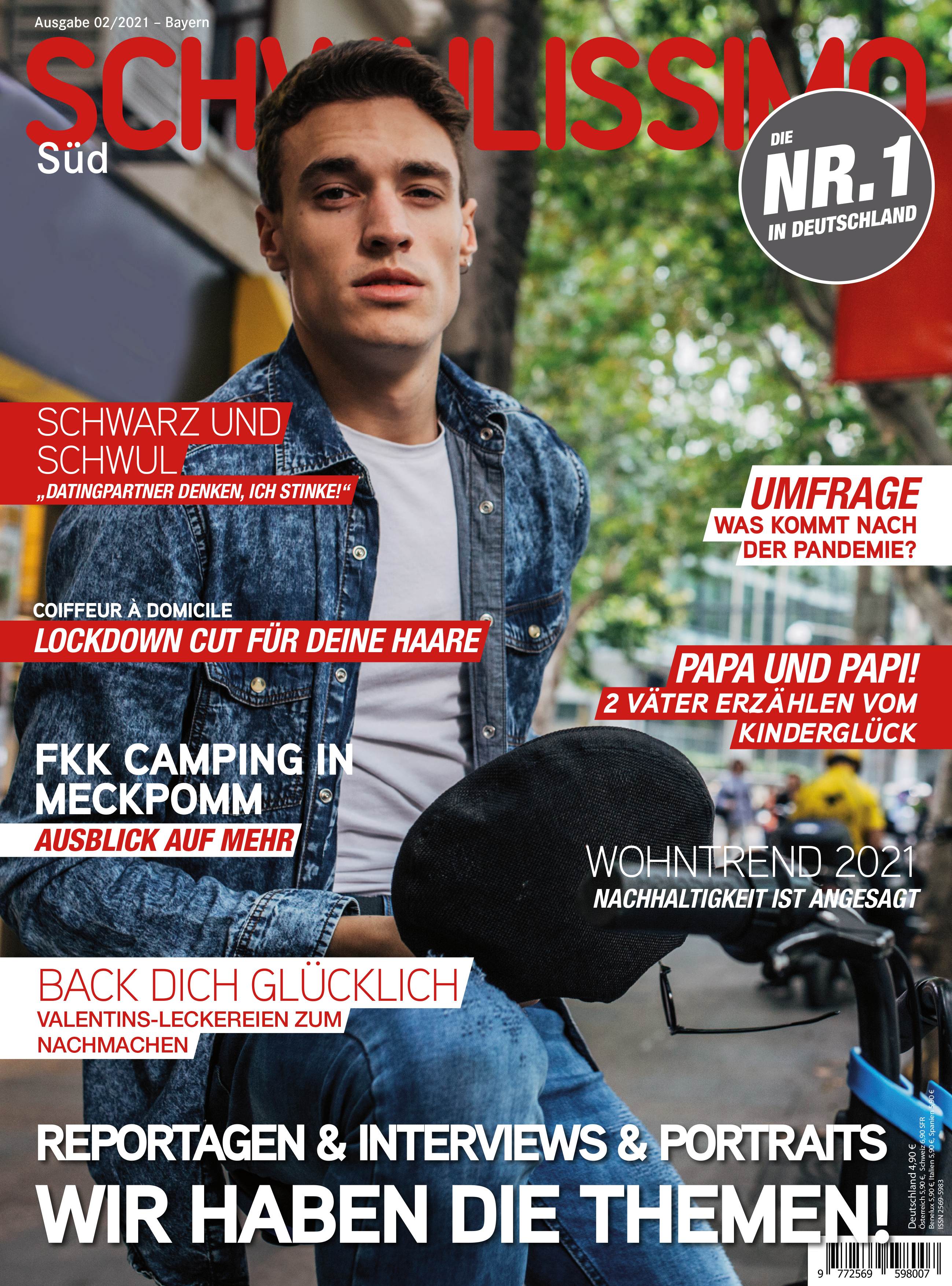 Februar 2021 SÜD Februar 2021 SÜD