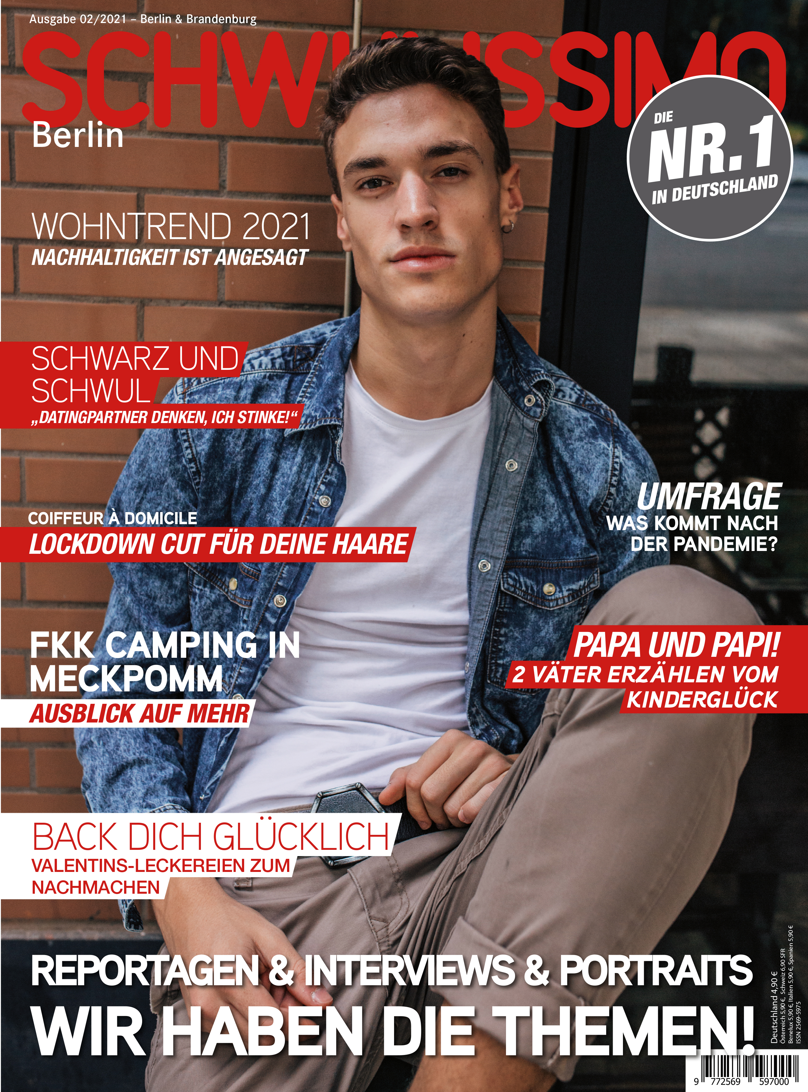 Februar 2021 BERLIN Februar 2021 BERLIN