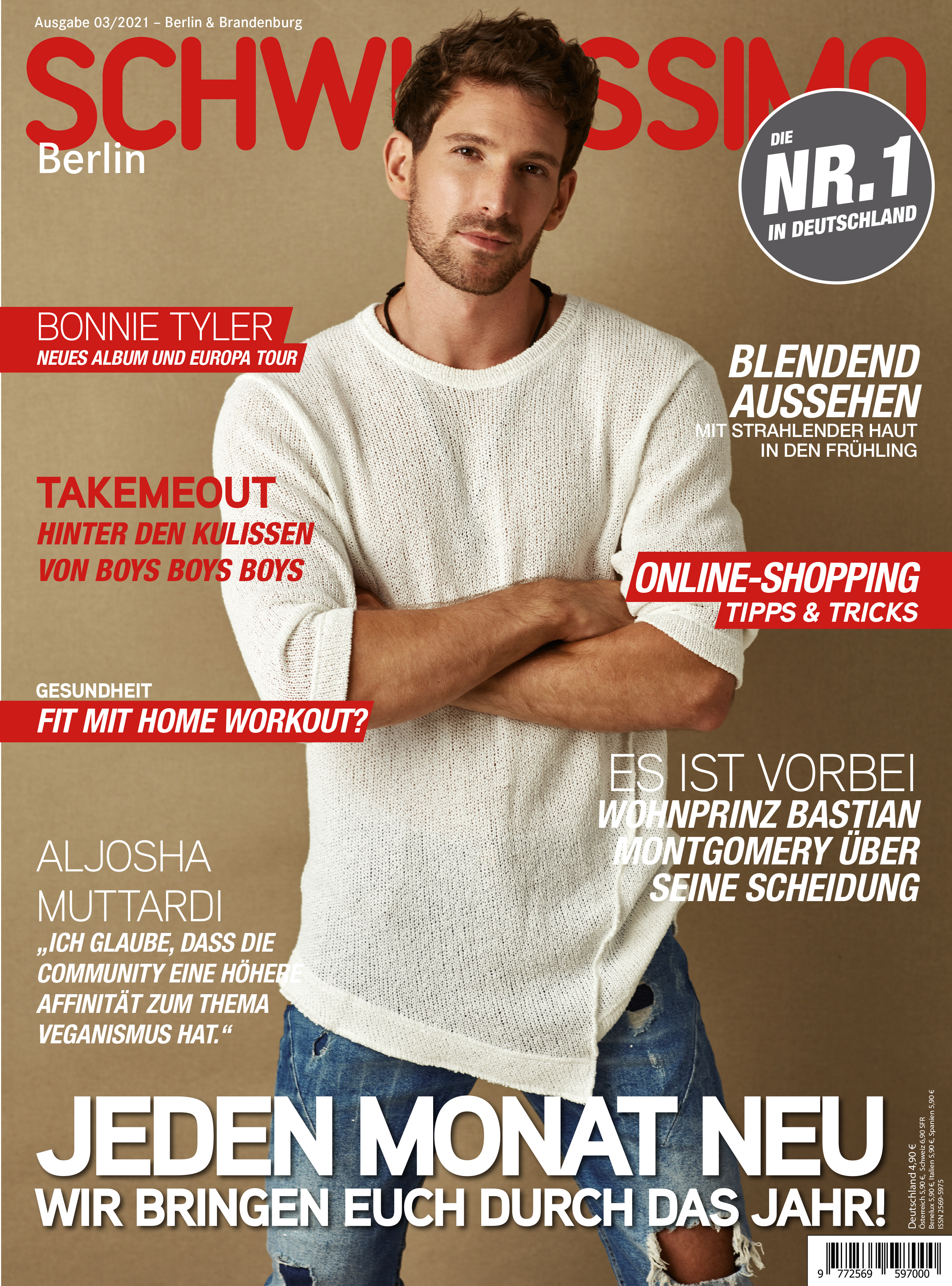 März 2021 BERLIN März 2021 BERLIN