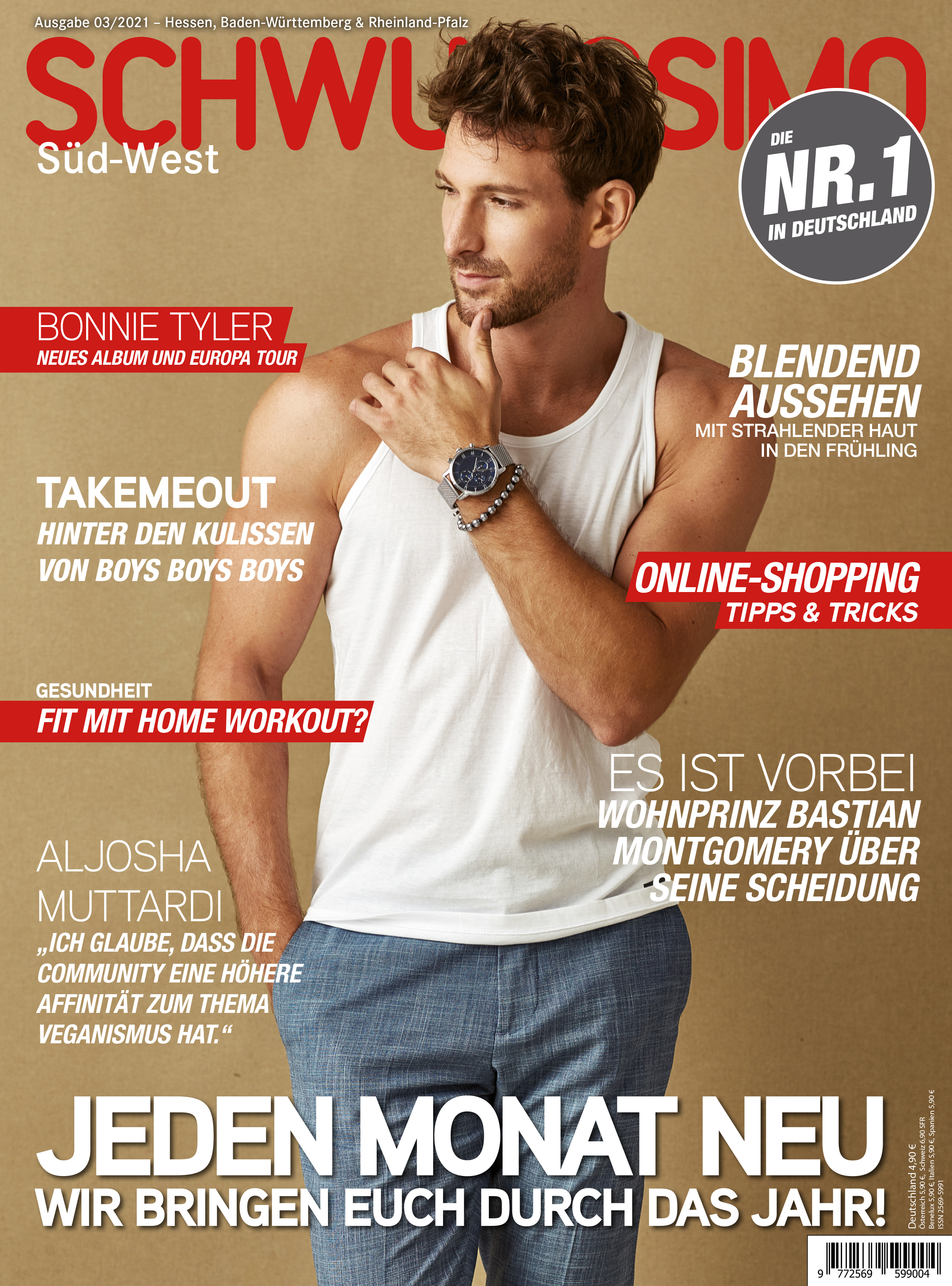 März 2021 SÜD-WEST März 2021 SÜD-WEST