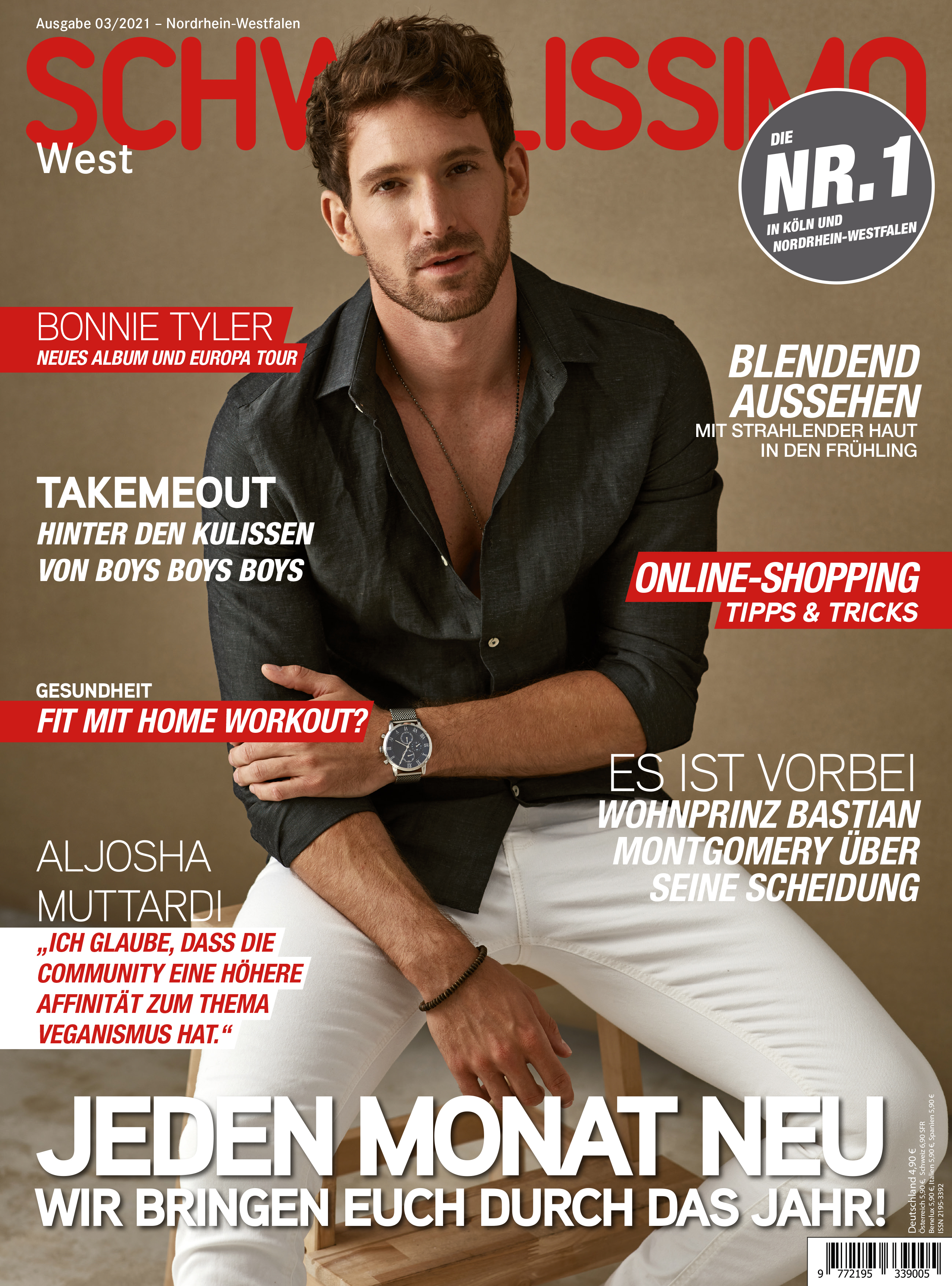 März 2021 WEST März 2021 WEST