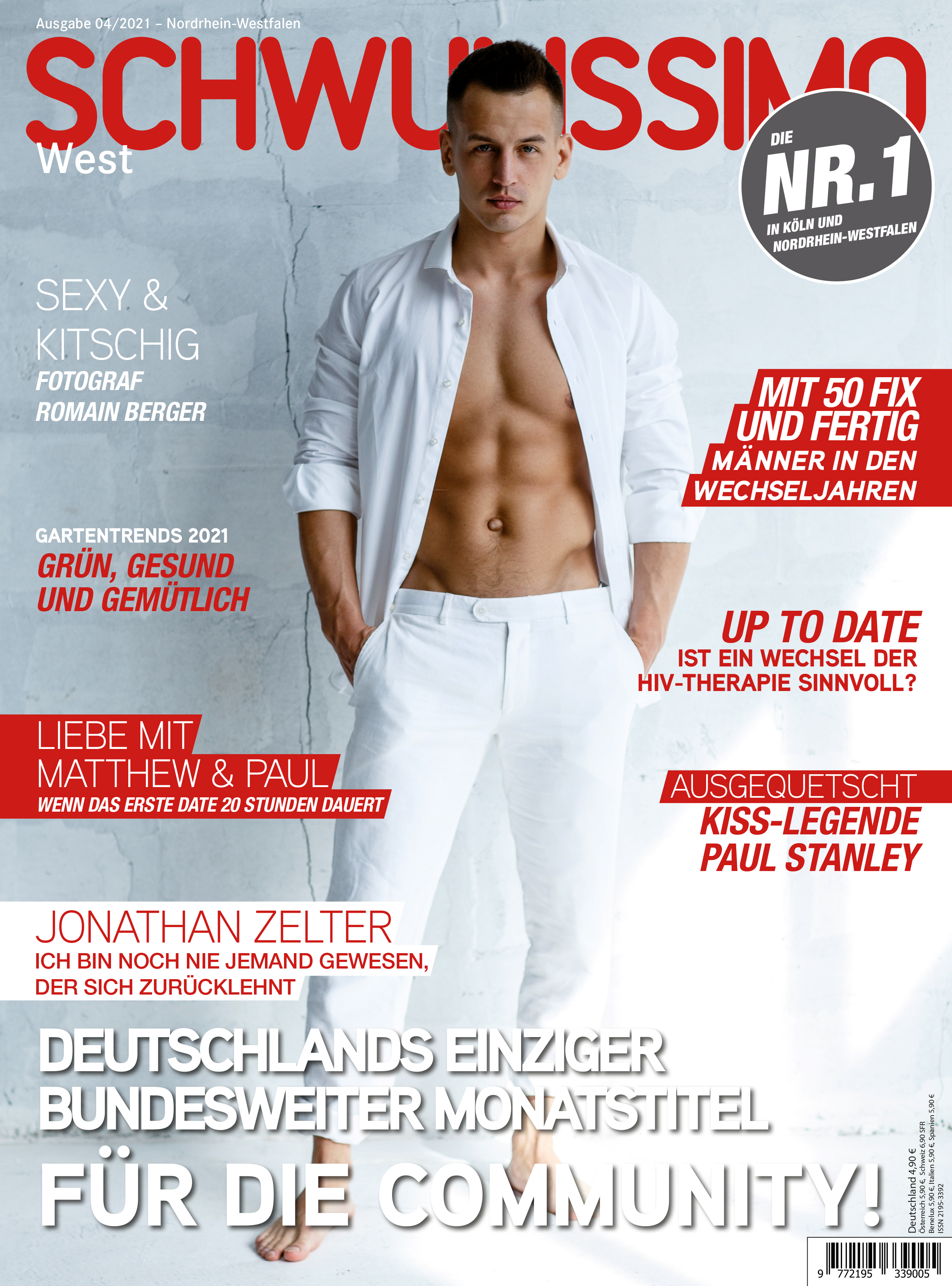 April 2021 WEST April 2021 WEST