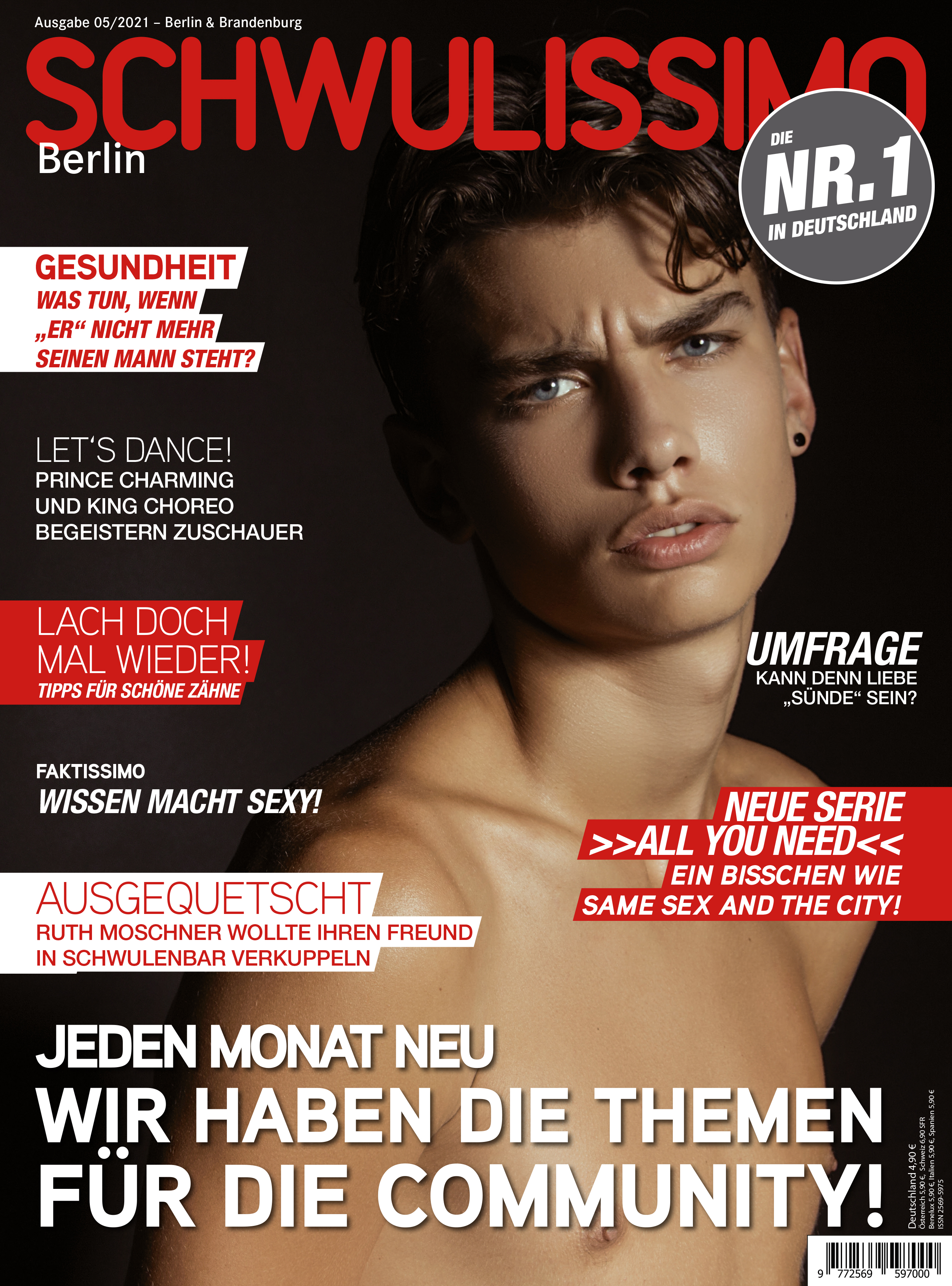 Mai 2021 BERLIN Mai 2021 BERLIN