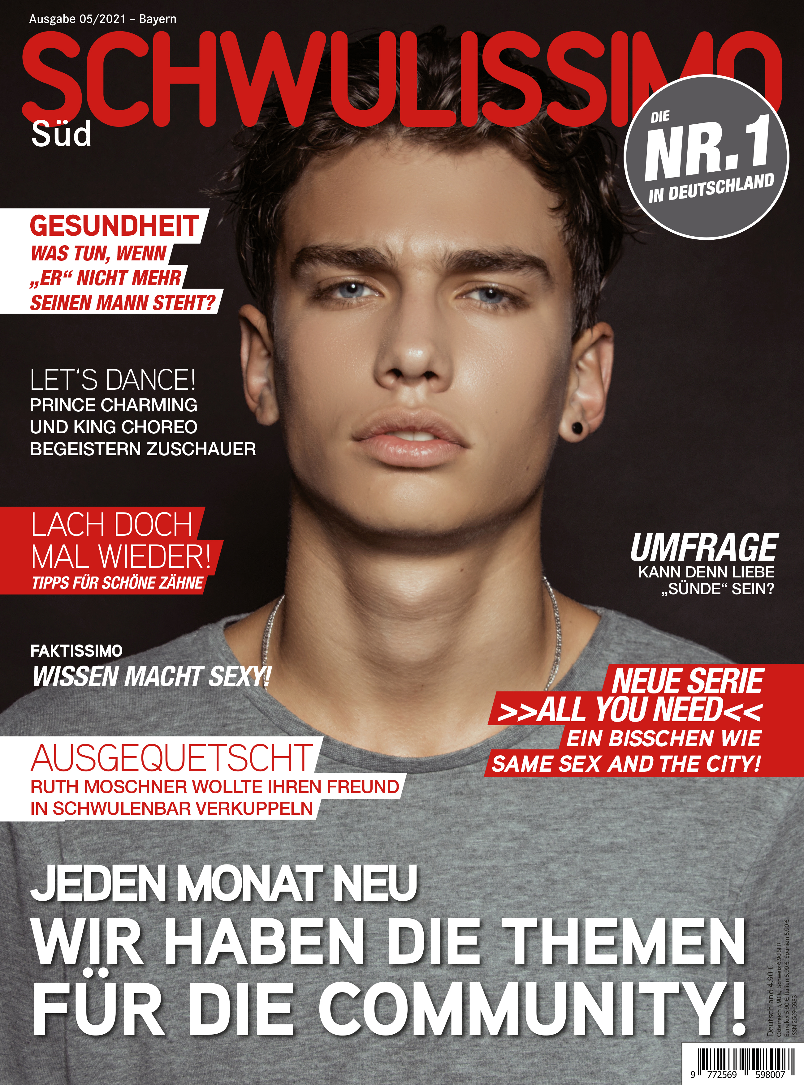 Mai 2021 SÜD Mai 2021 SÜD