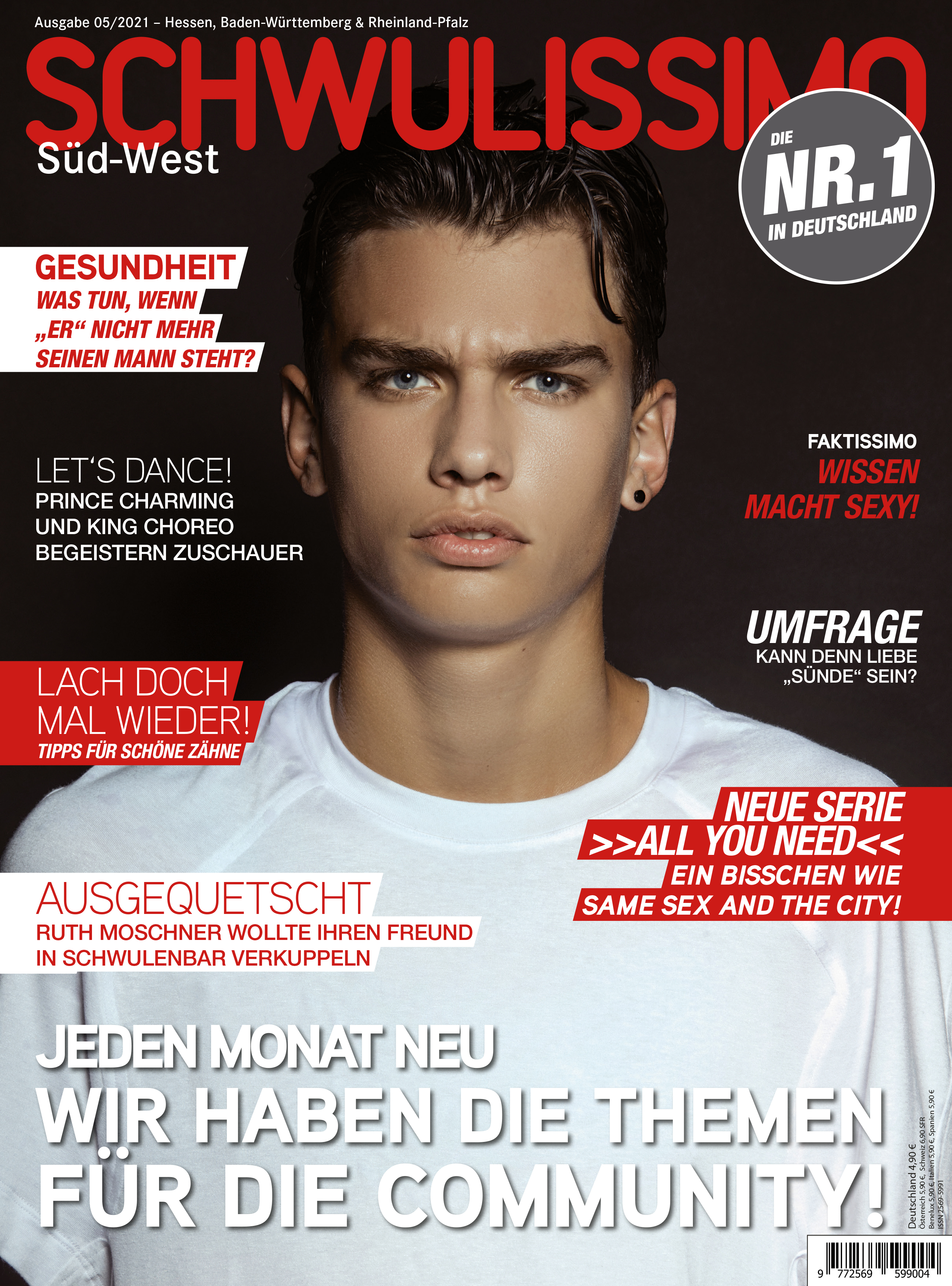 Mai 2021 SÜD-WEST Mai 2021 SÜD-WEST