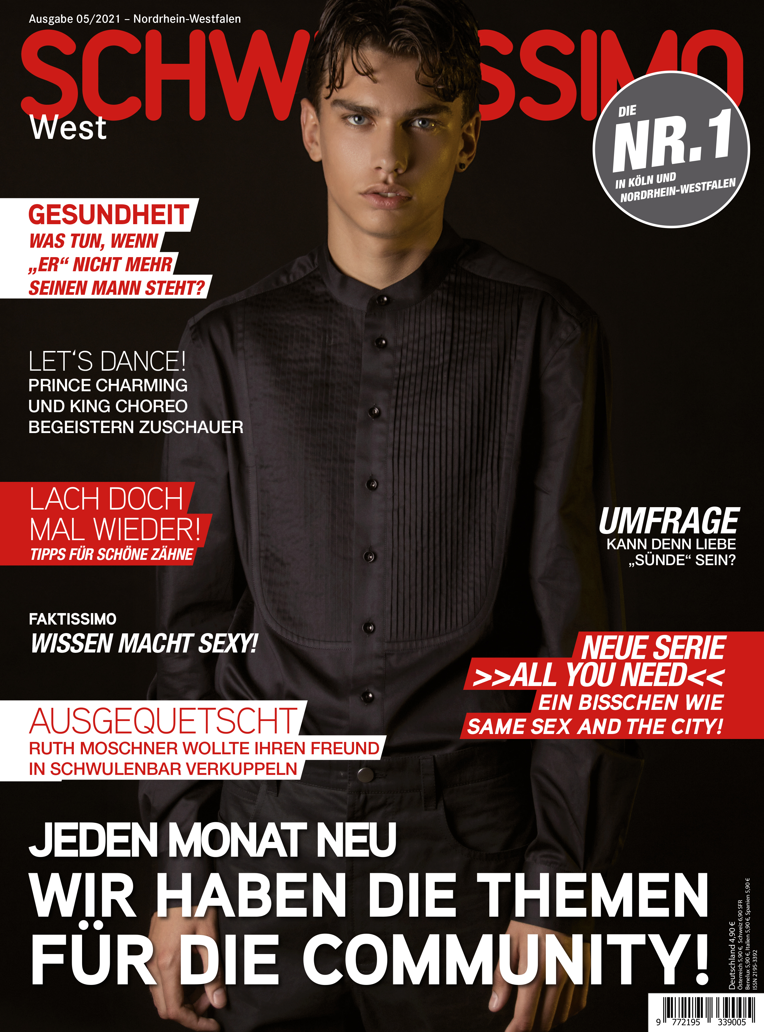 Mai 2021 WEST Mai 2021 WEST