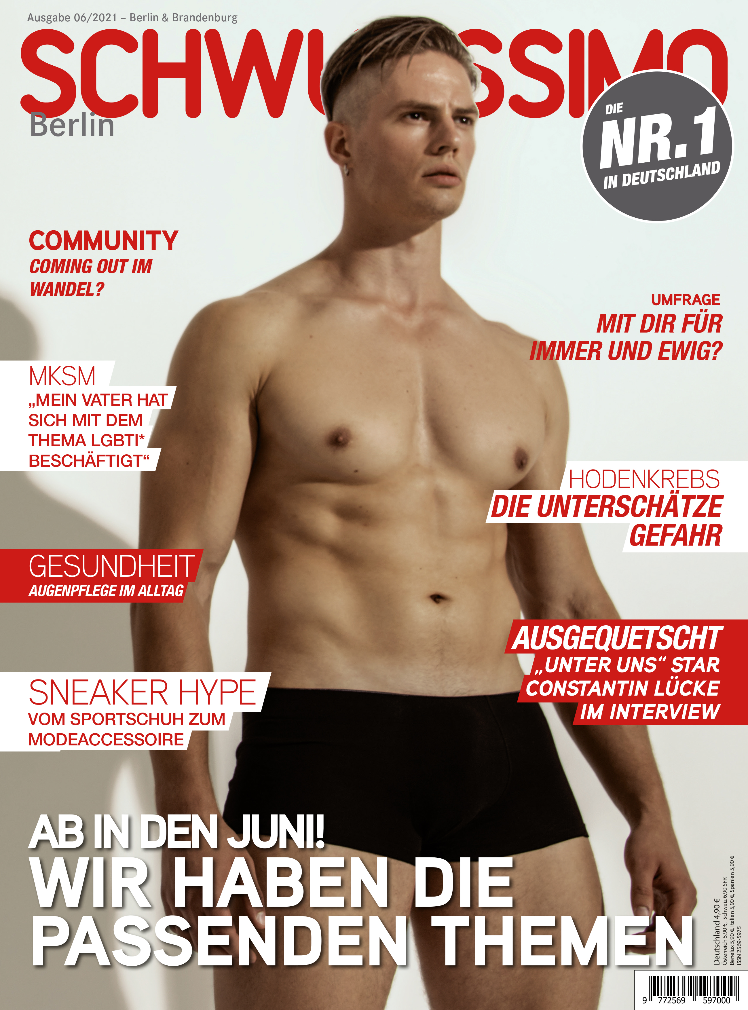 Juni 2021 BERLIN Juni 2021 BERLIN