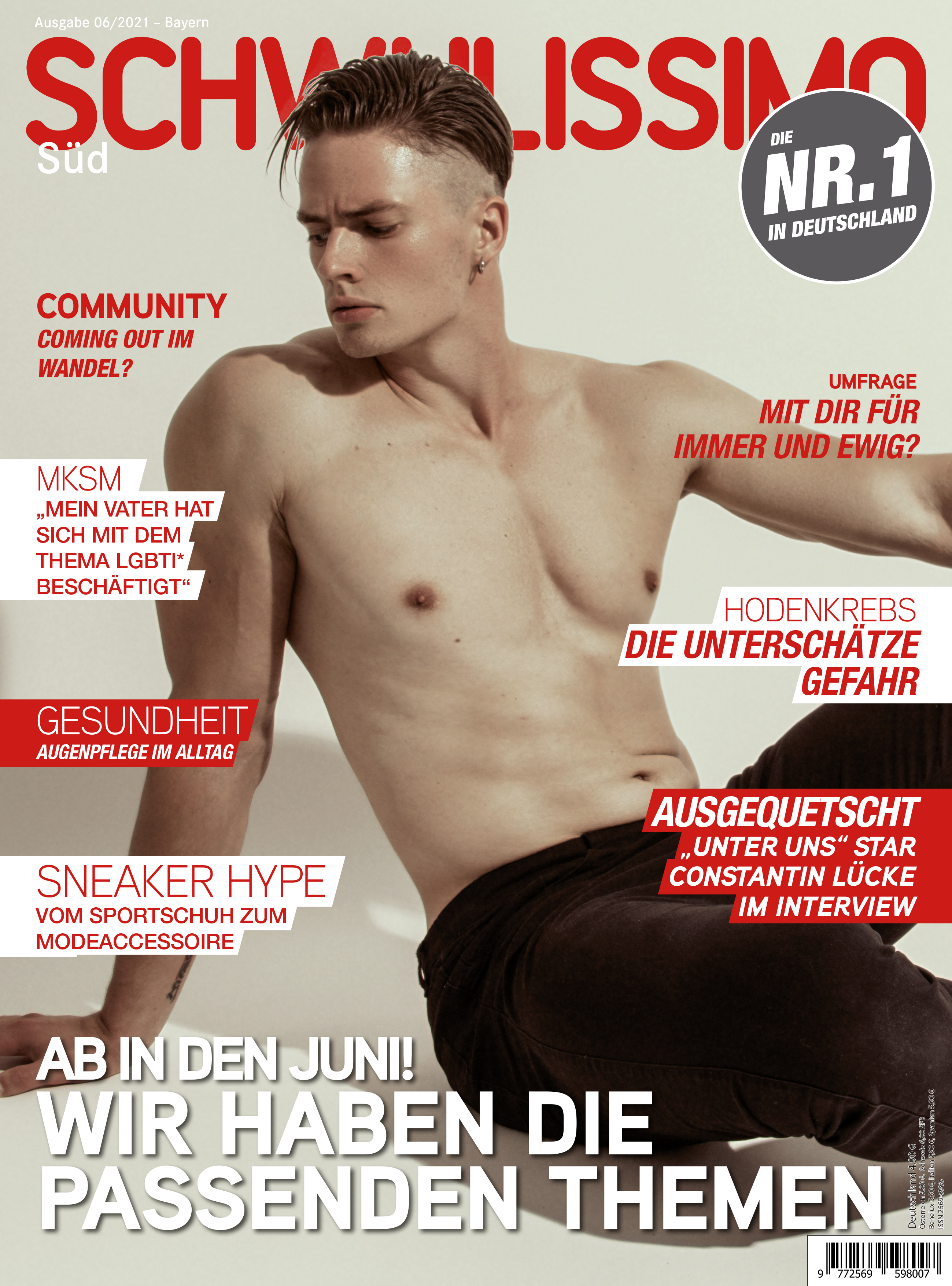 Juni 2021 SÜD Juni 2021 SÜD