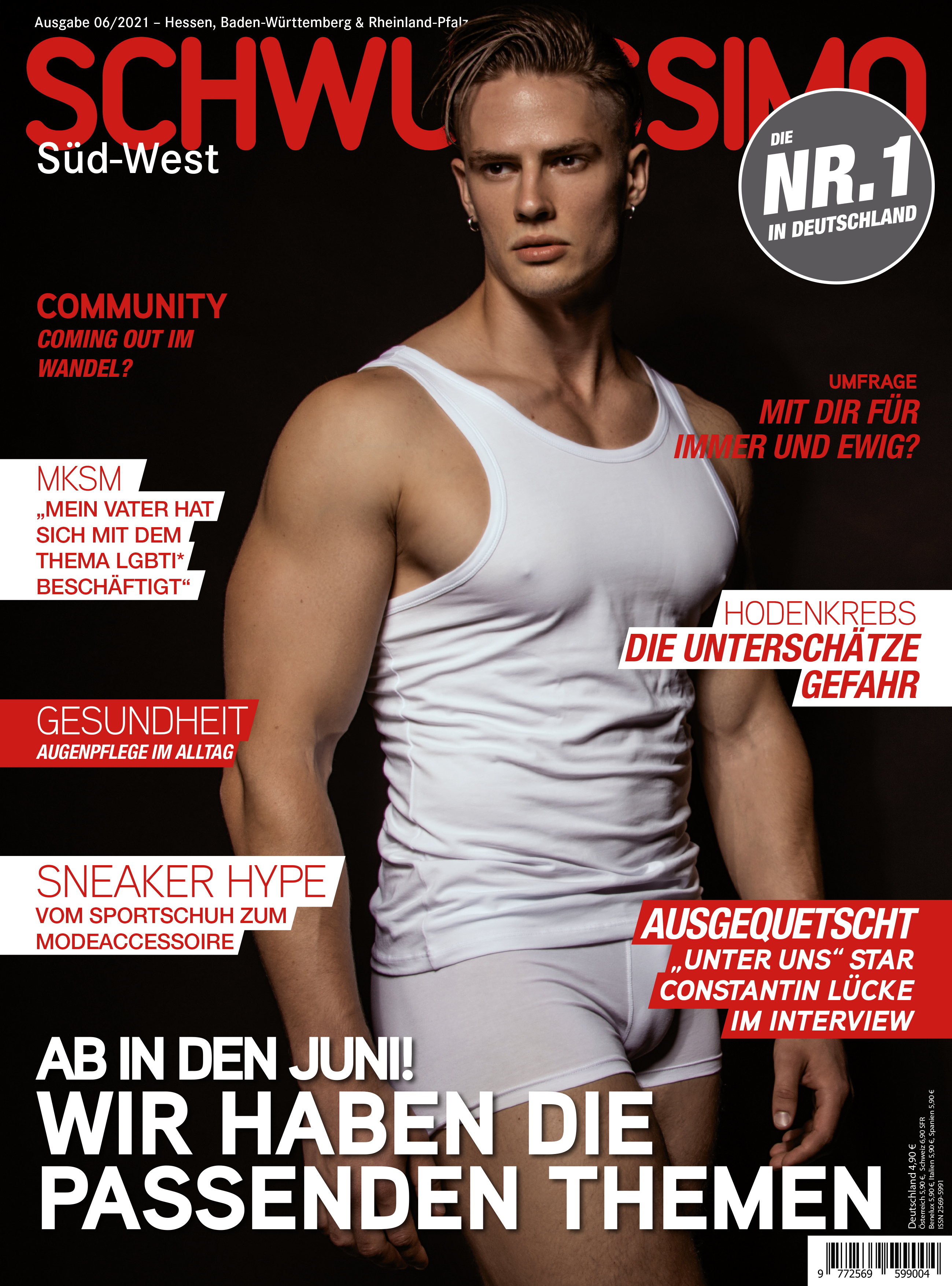 Juni 2021 SÜD-WEST Juni 2021 SÜD-WEST