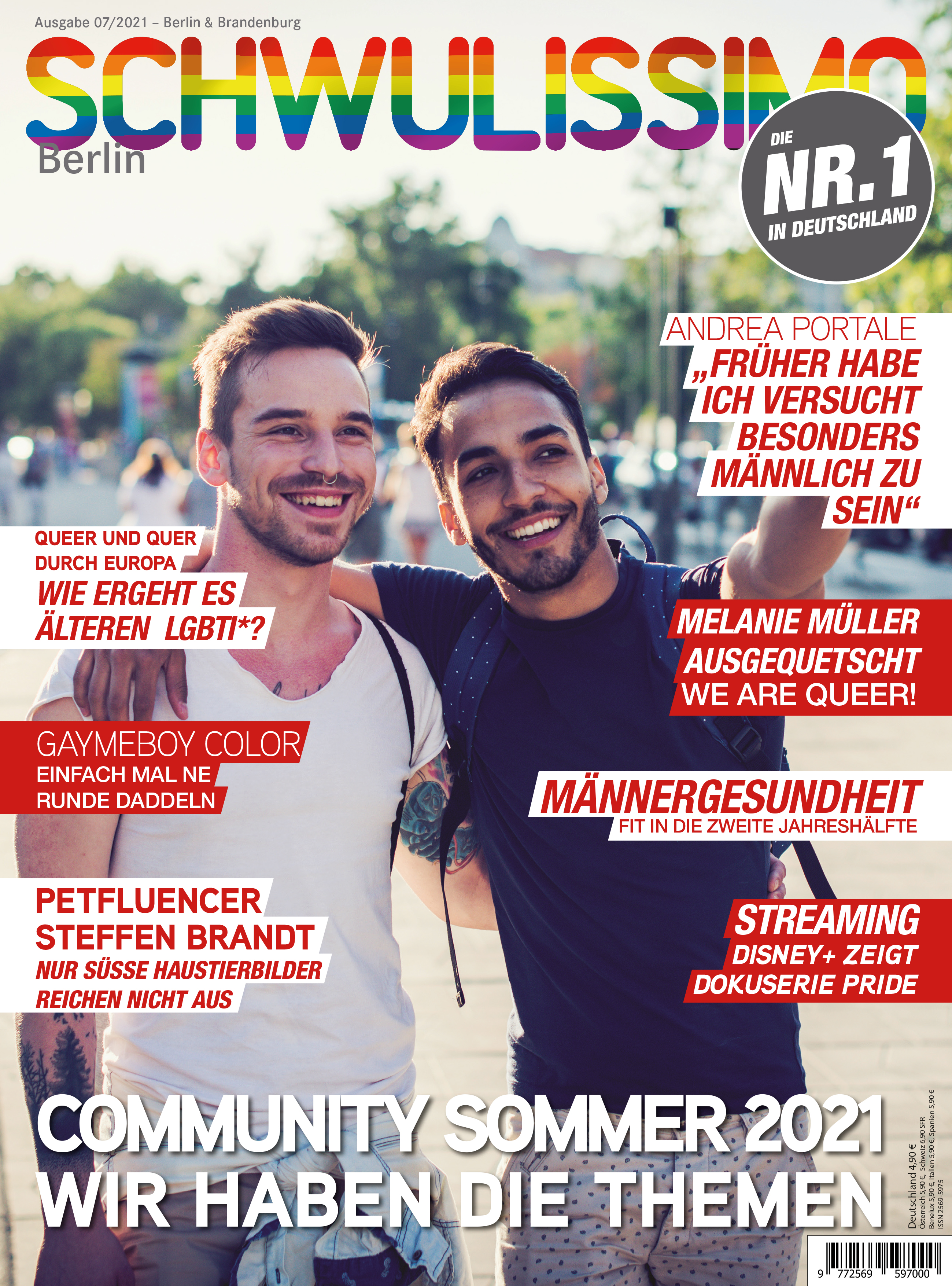 Juli 2021 BERLIN Juli 2021 BERLIN