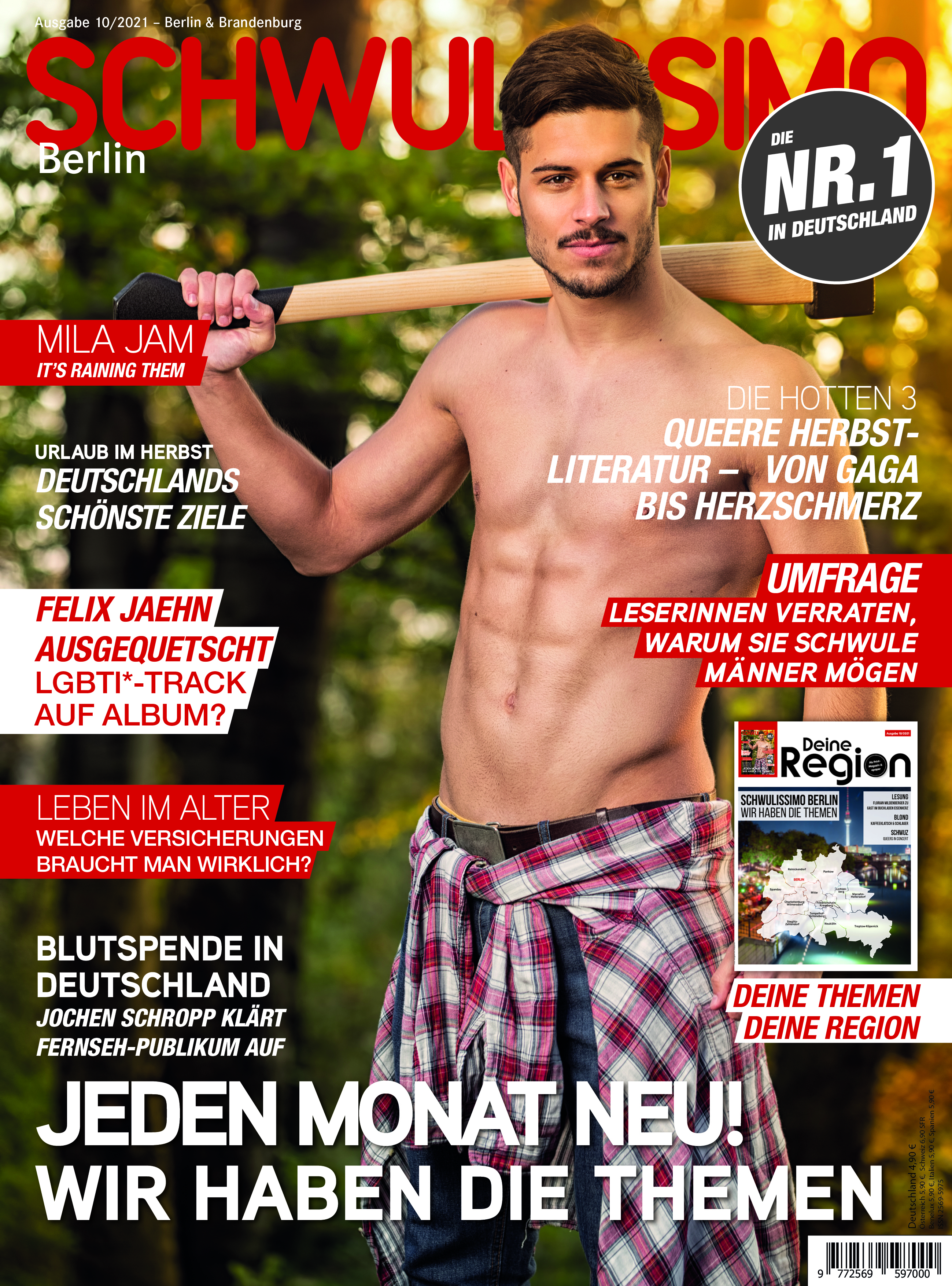 Oktober 2021 BERLIN Oktober 2021 BERLIN