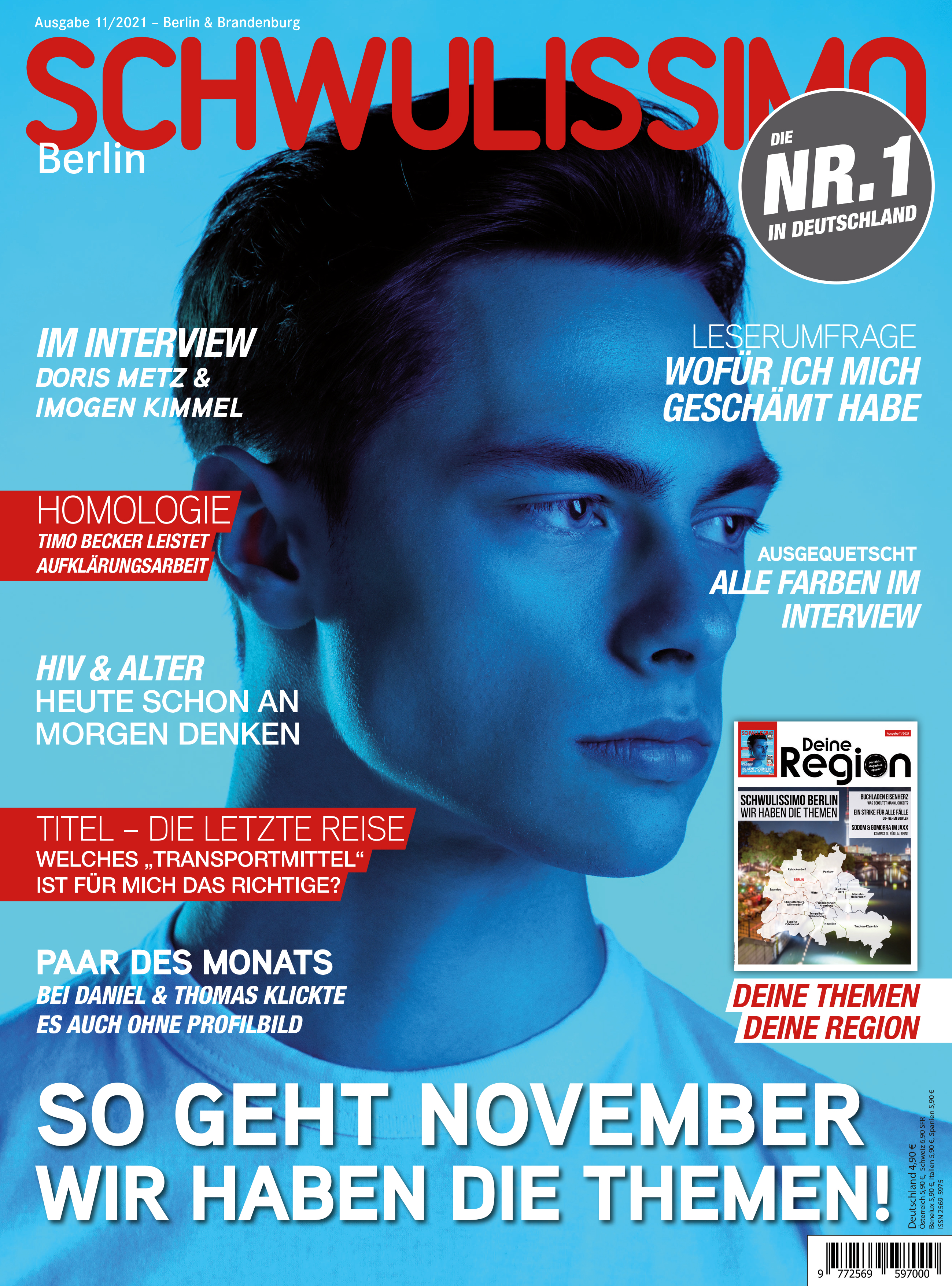 November 2021 BERLIN November 2021 BERLIN