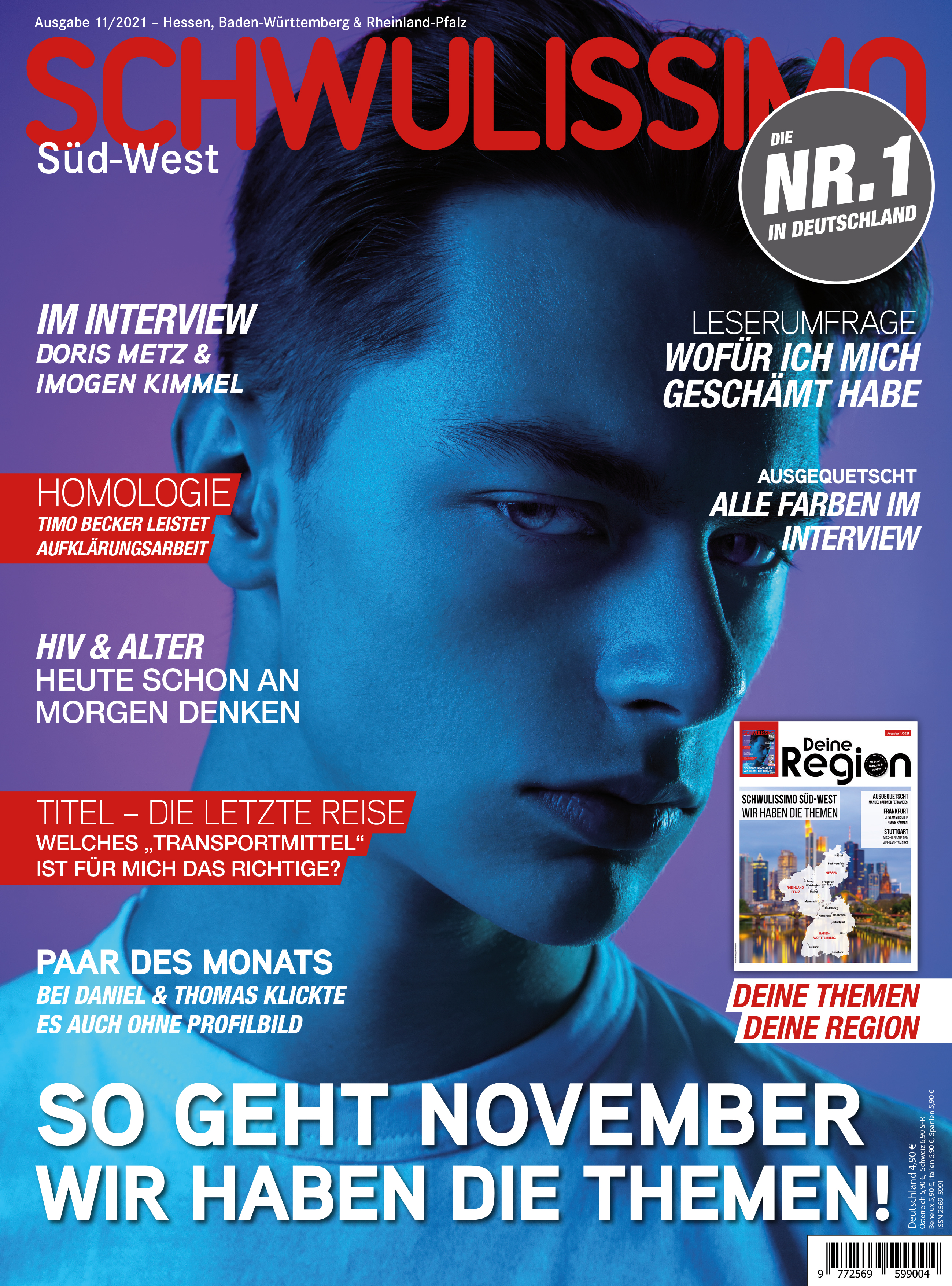 November 2021 SÜD-WEST November 2021 SÜD-WEST