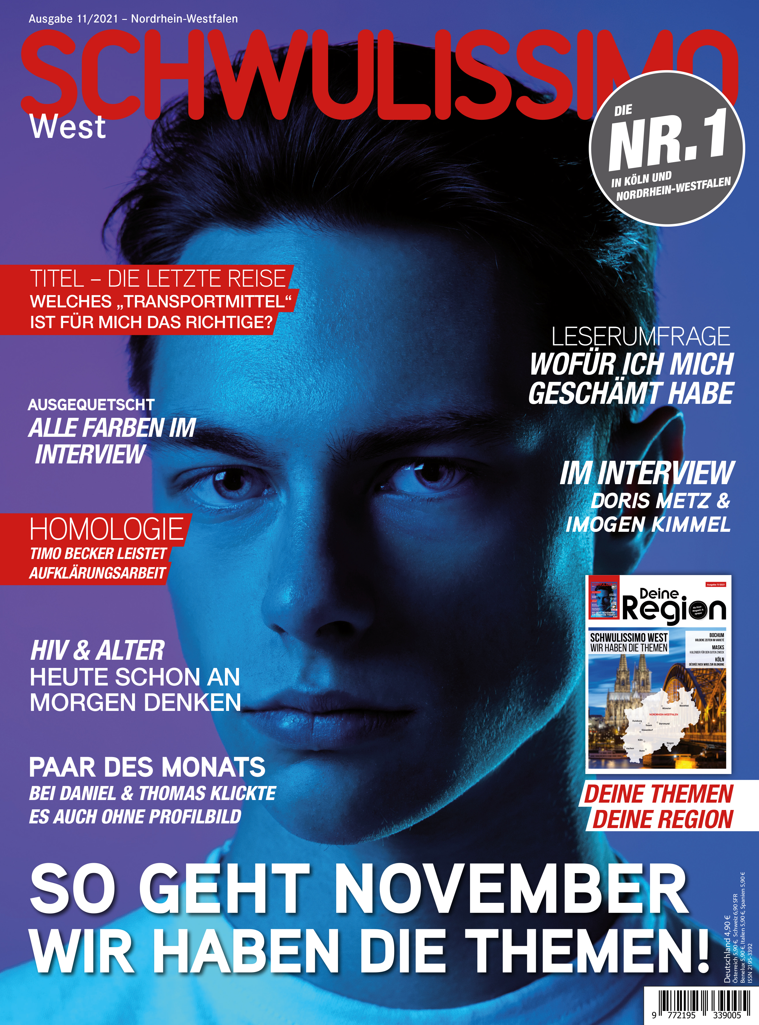 November 2021 WEST November 2021 WEST