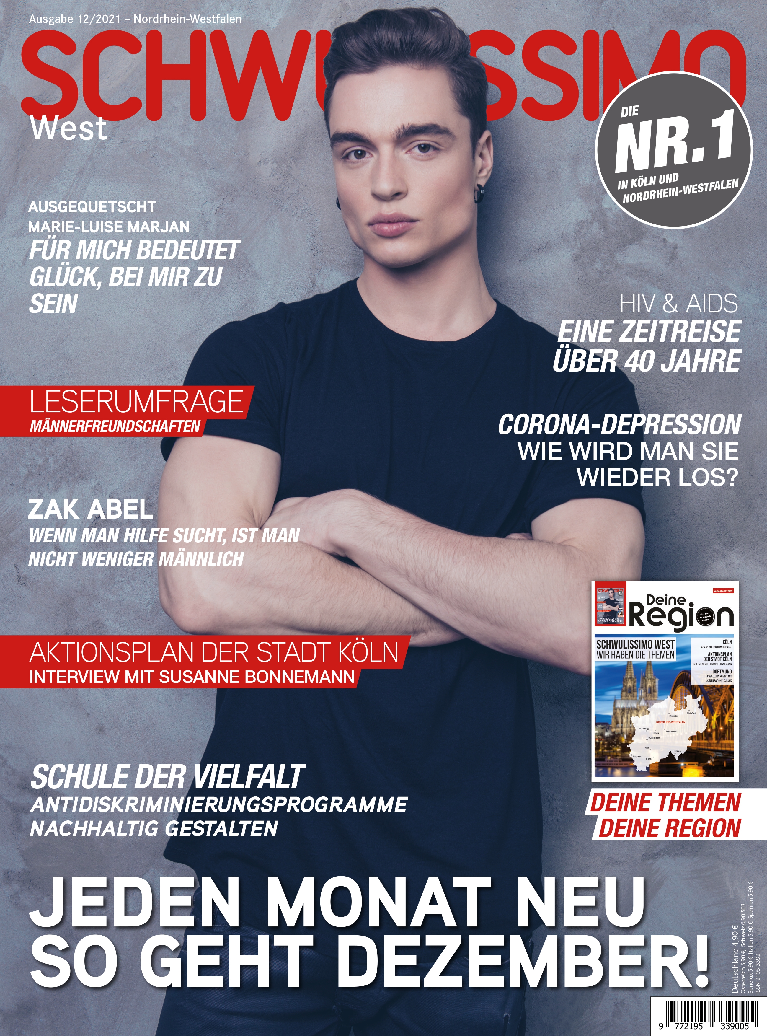 Dezember 2021 WEST Dezember 2021 WEST