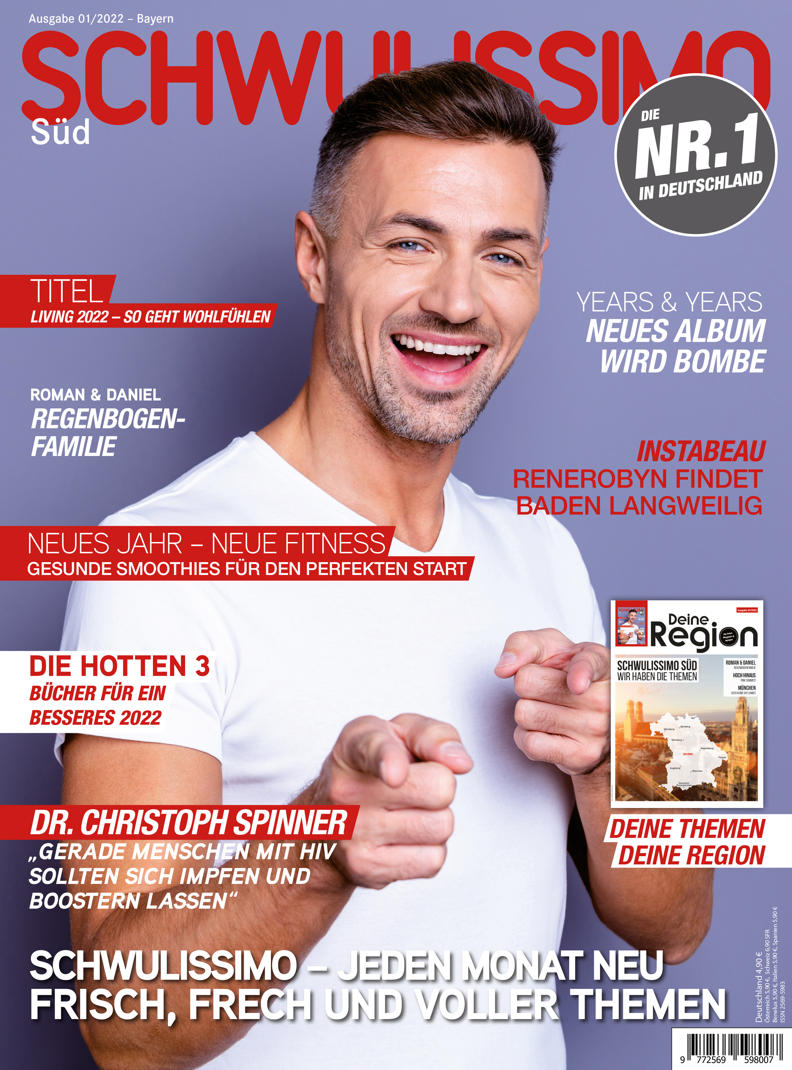 Januar 2022 SÜD Januar 2022 SÜD