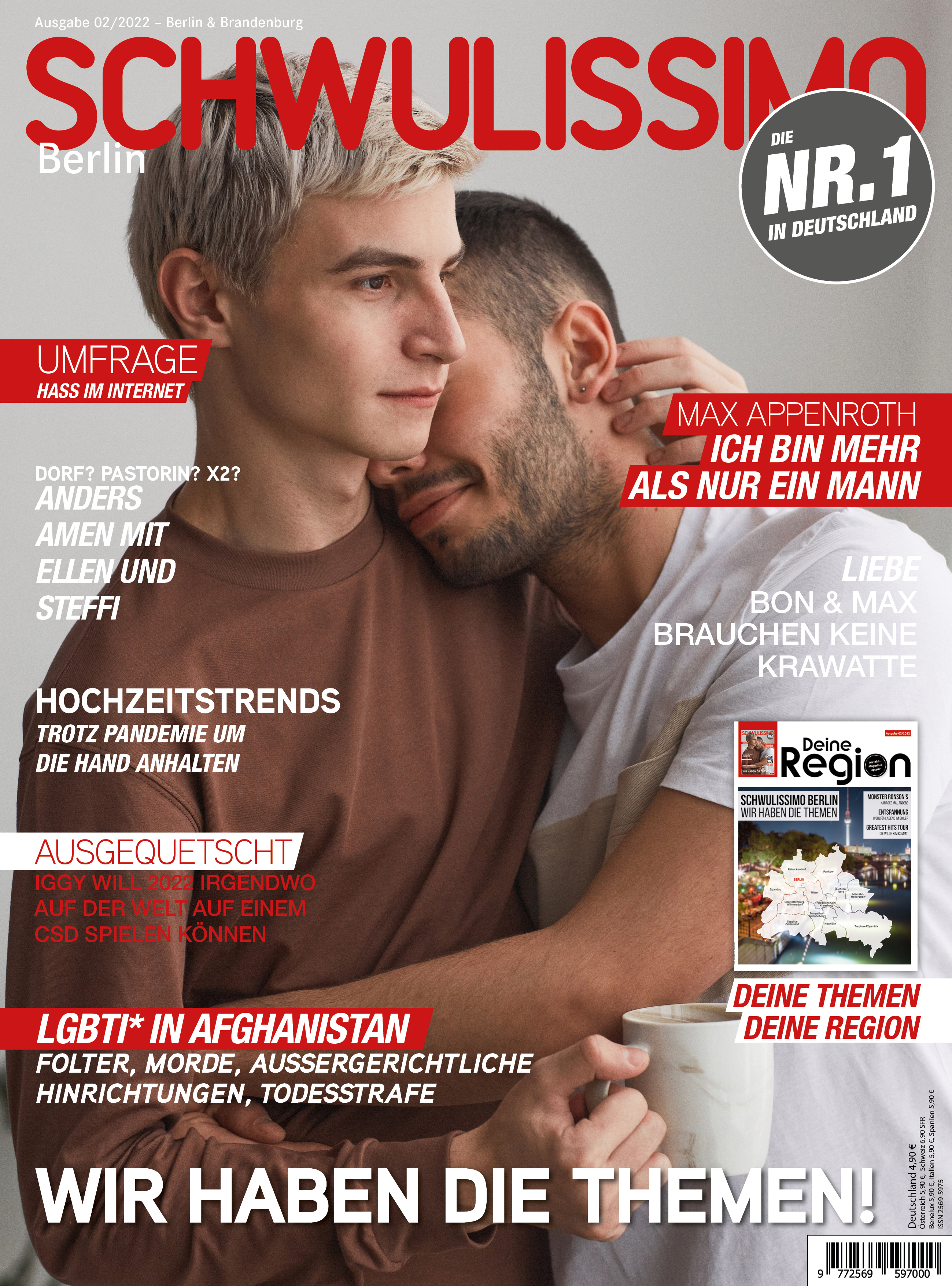 Februar 2022 BERLIN Februar 2022 BERLIN