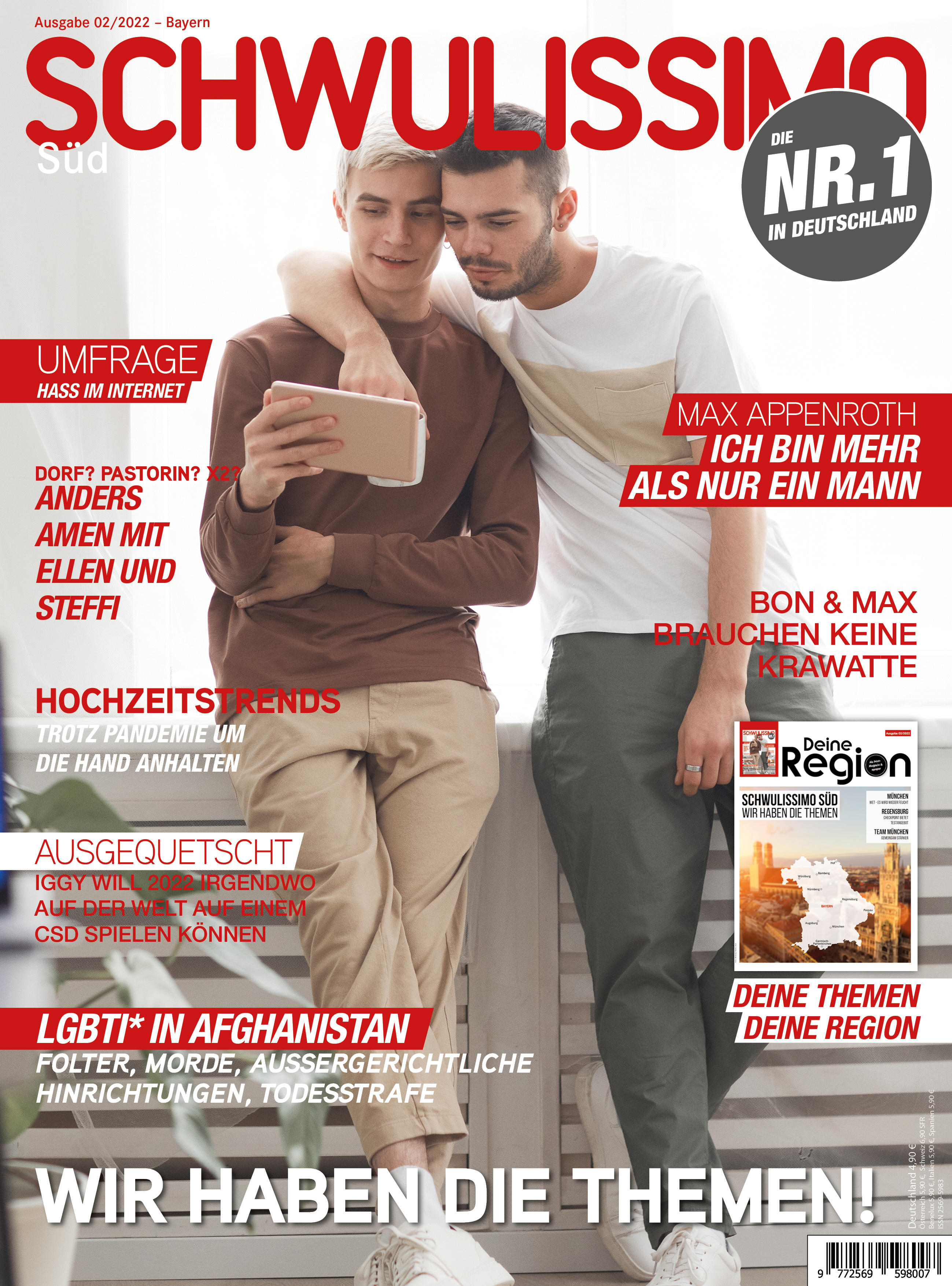 Februar 2022 SÜD Februar 2022 SÜD