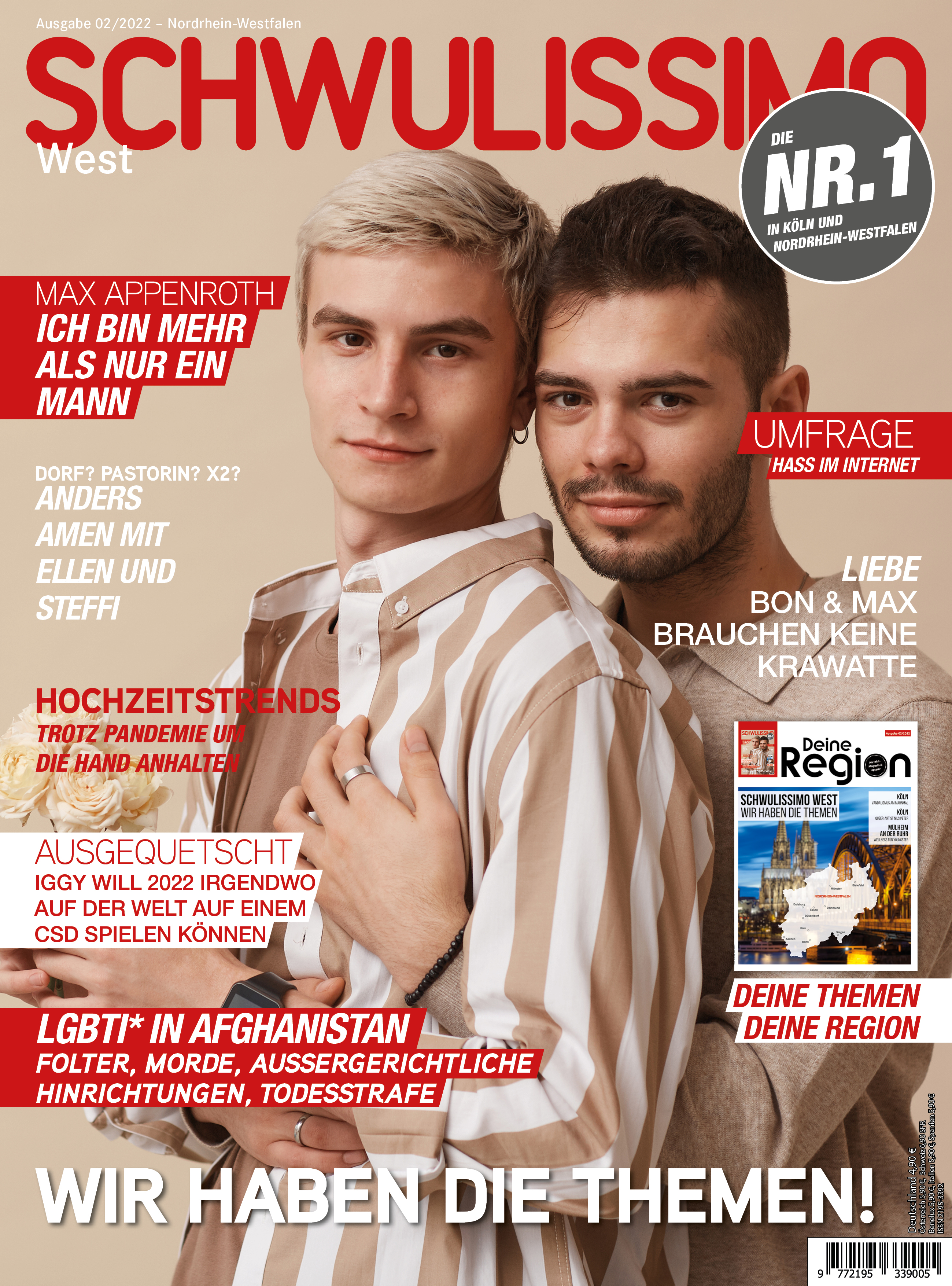 Februar 2022 WEST Februar 2022 WEST