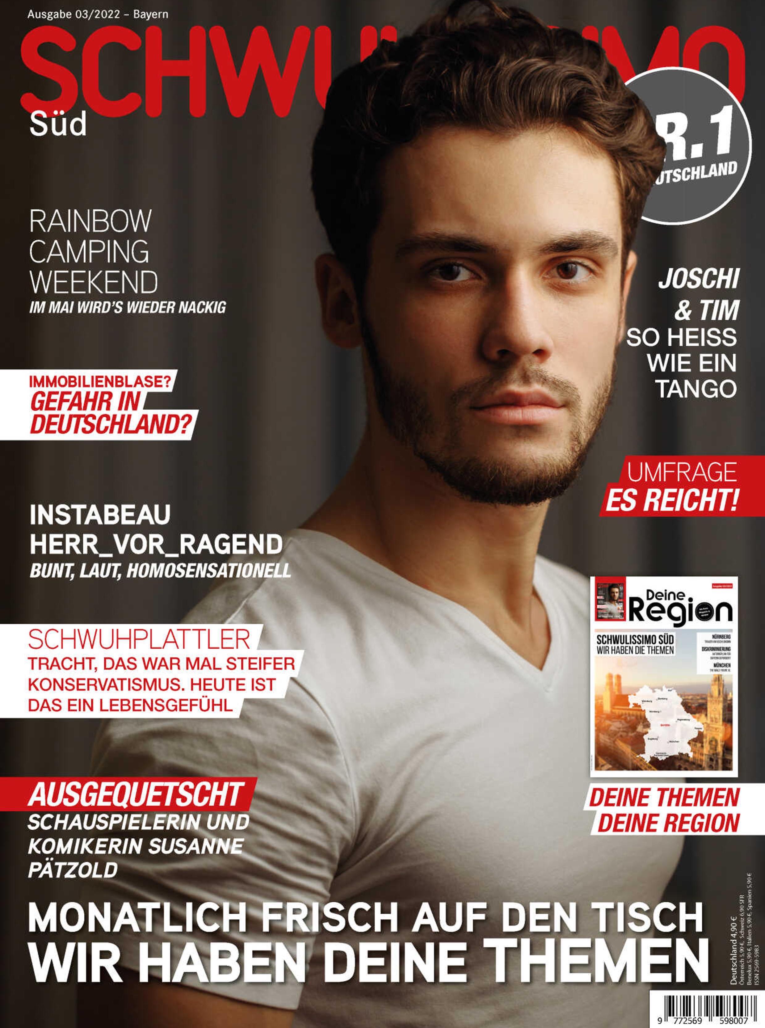 März 2022 SÜD März 2022 SÜD