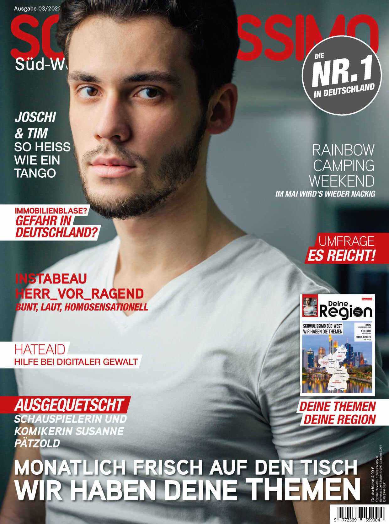 März 2022 SÜD-WEST März 2022 SÜD-WEST