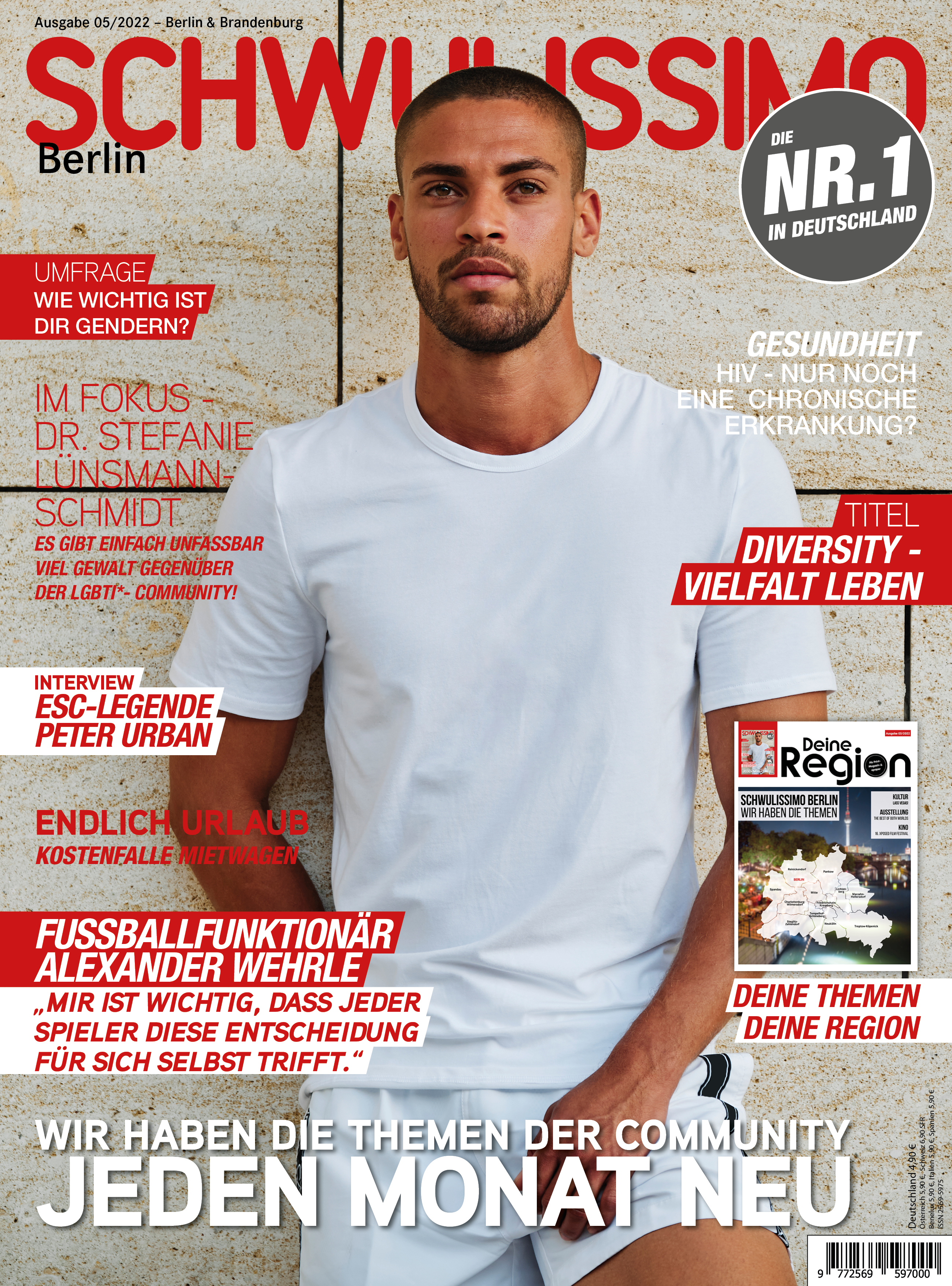 Mai 2022 BERLIN Mai 2022 BERLIN