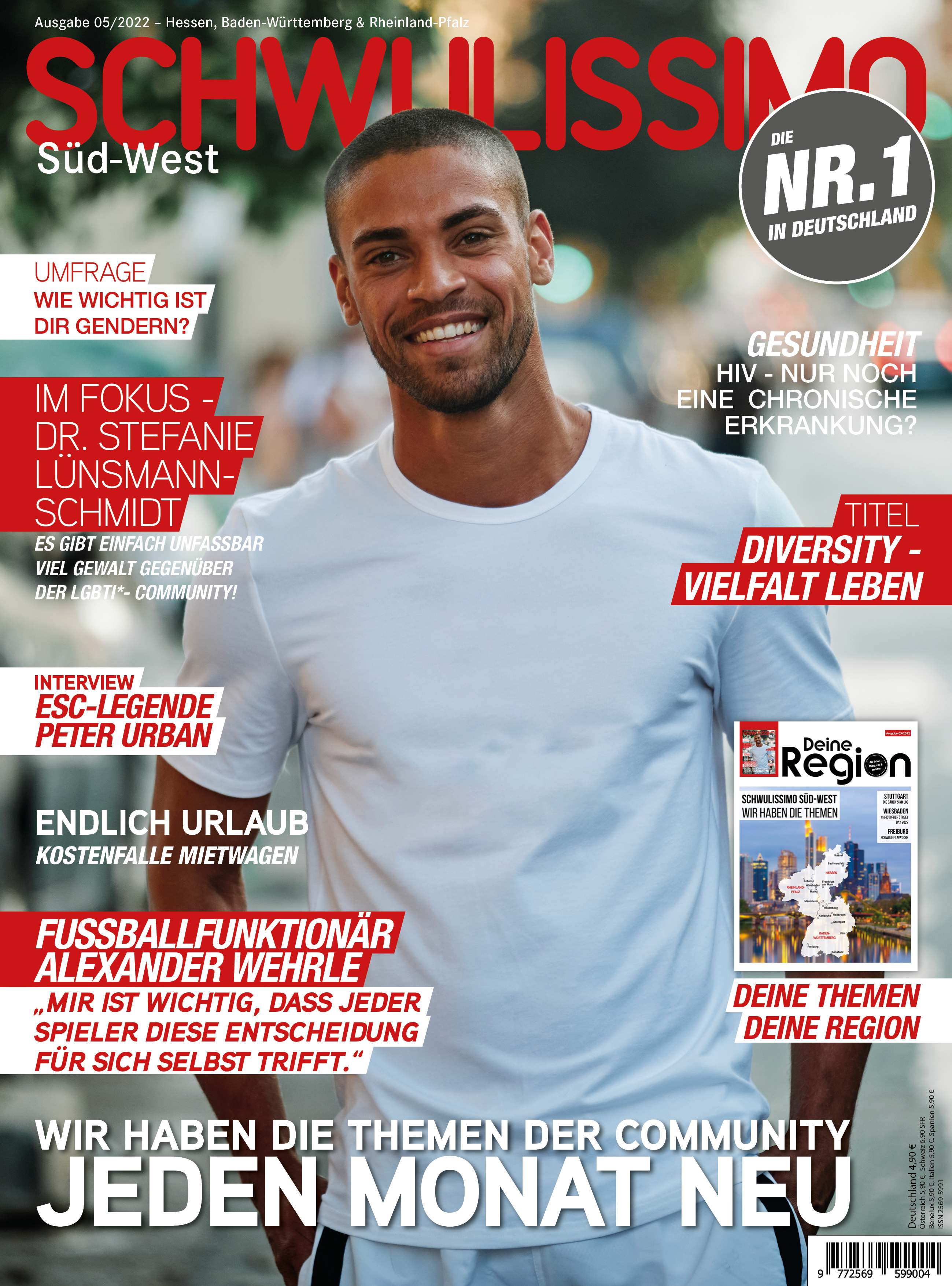 Berlin 2022 SÜD-WEST Berlin 2022 SÜD-WEST