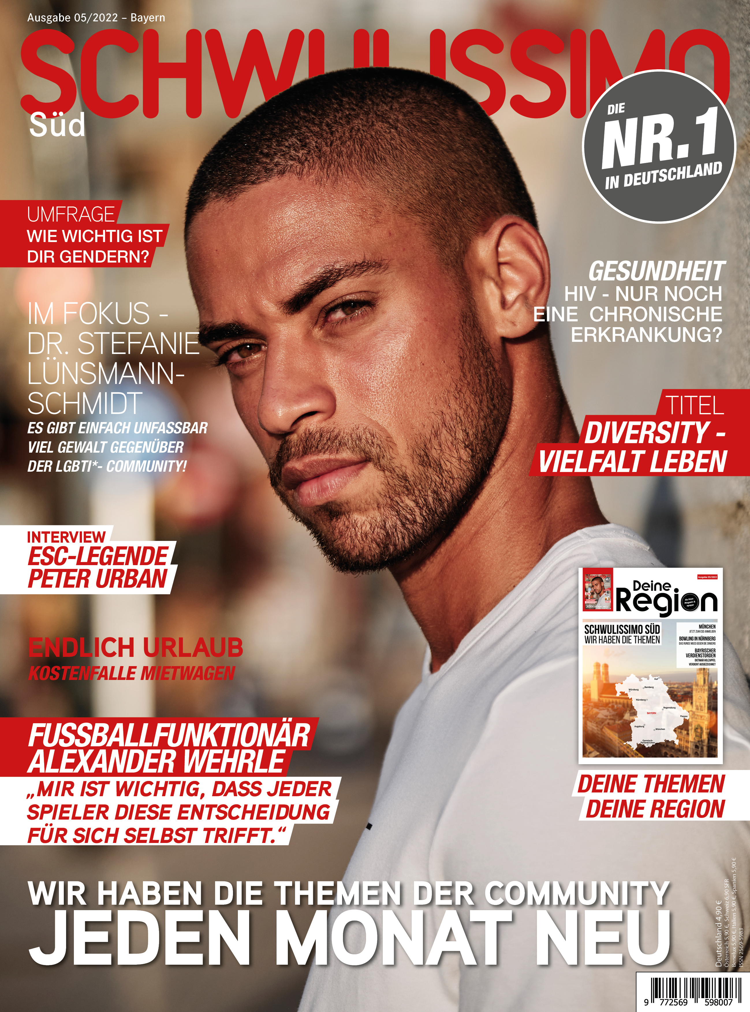 Mai 2022 SÜD Mai 2022 SÜD