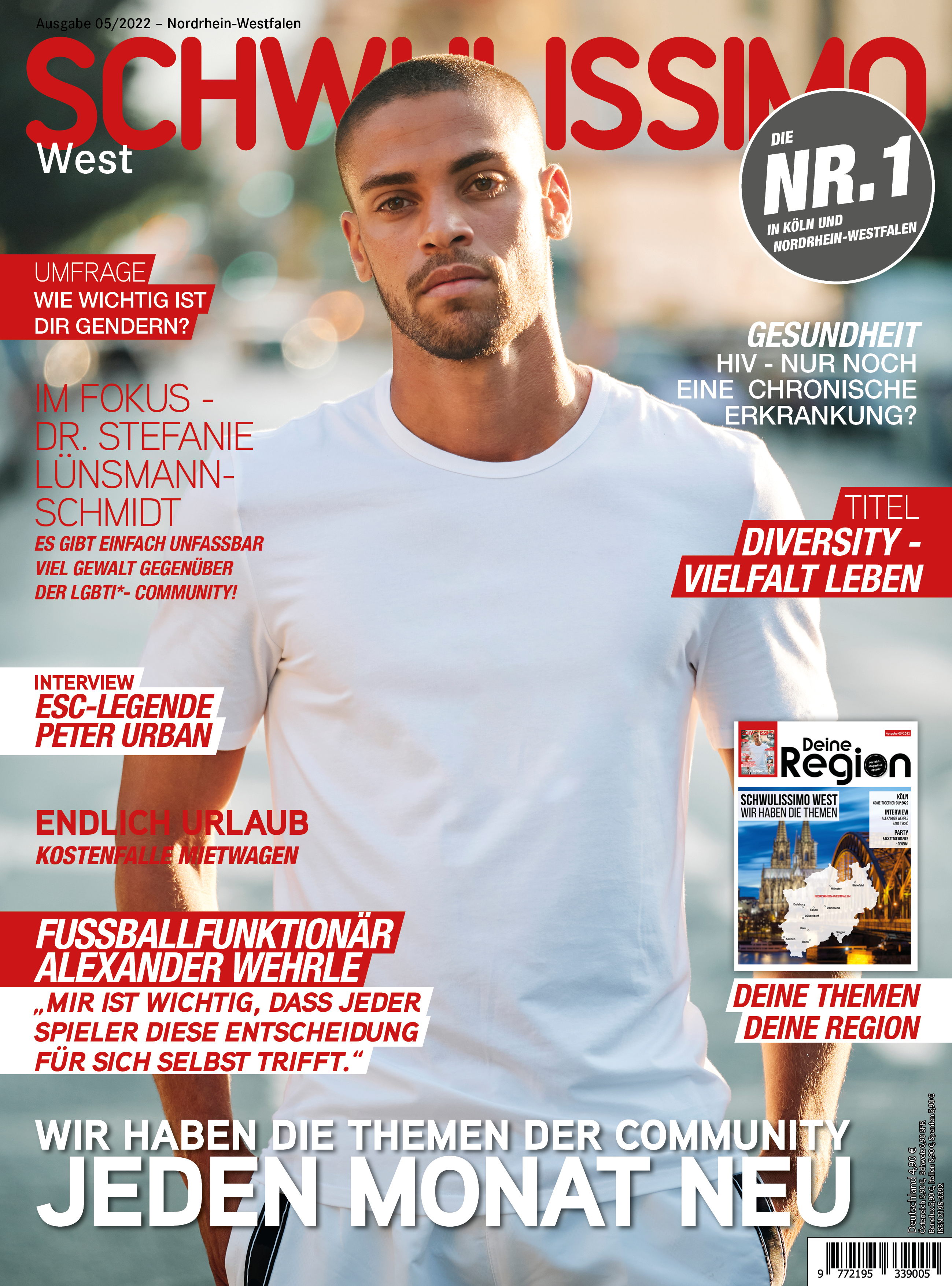 Mai 2022 WEST Mai 2022 WEST