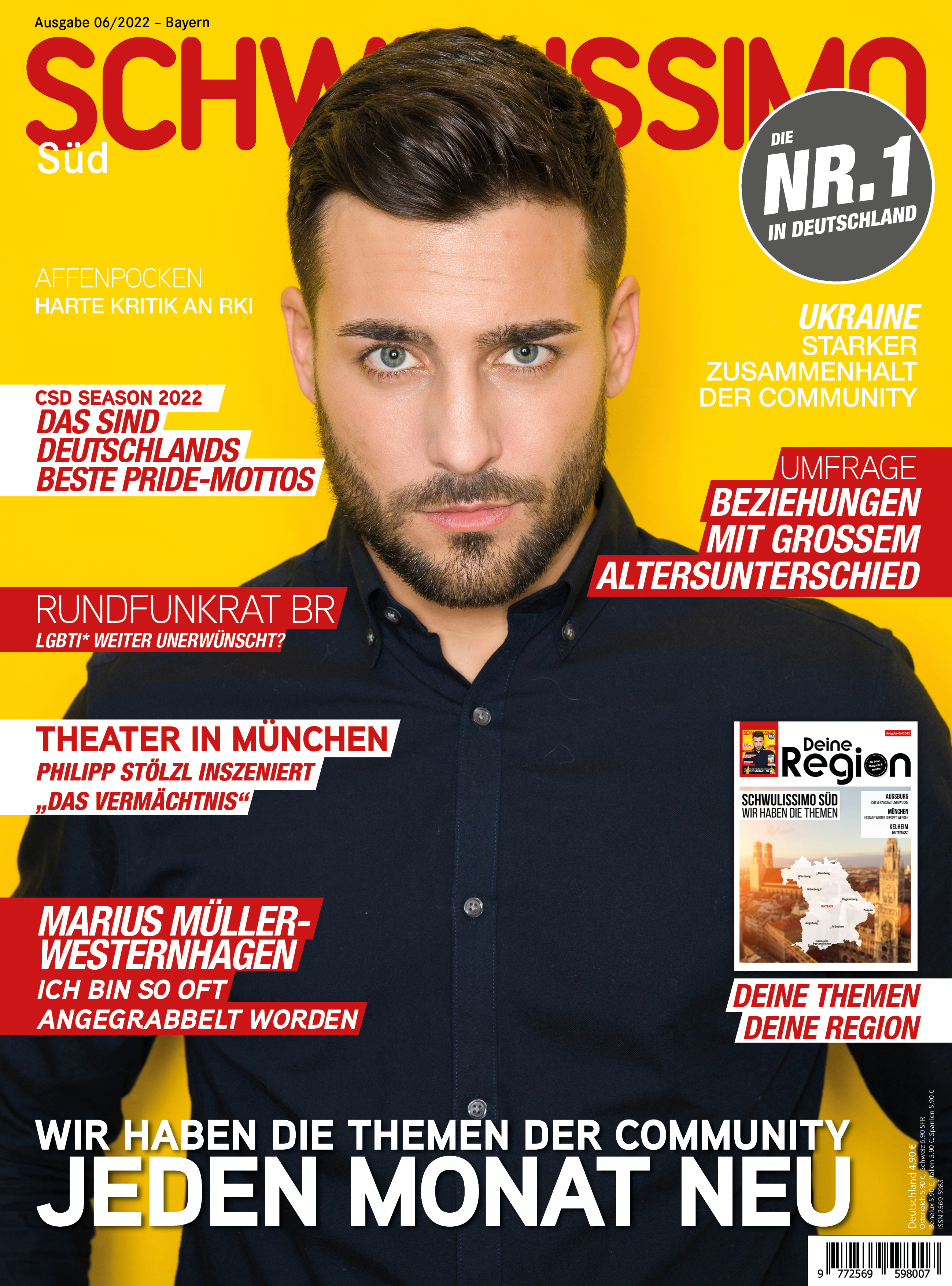 Juni 2022 SÜD Juni 2022 SÜD
