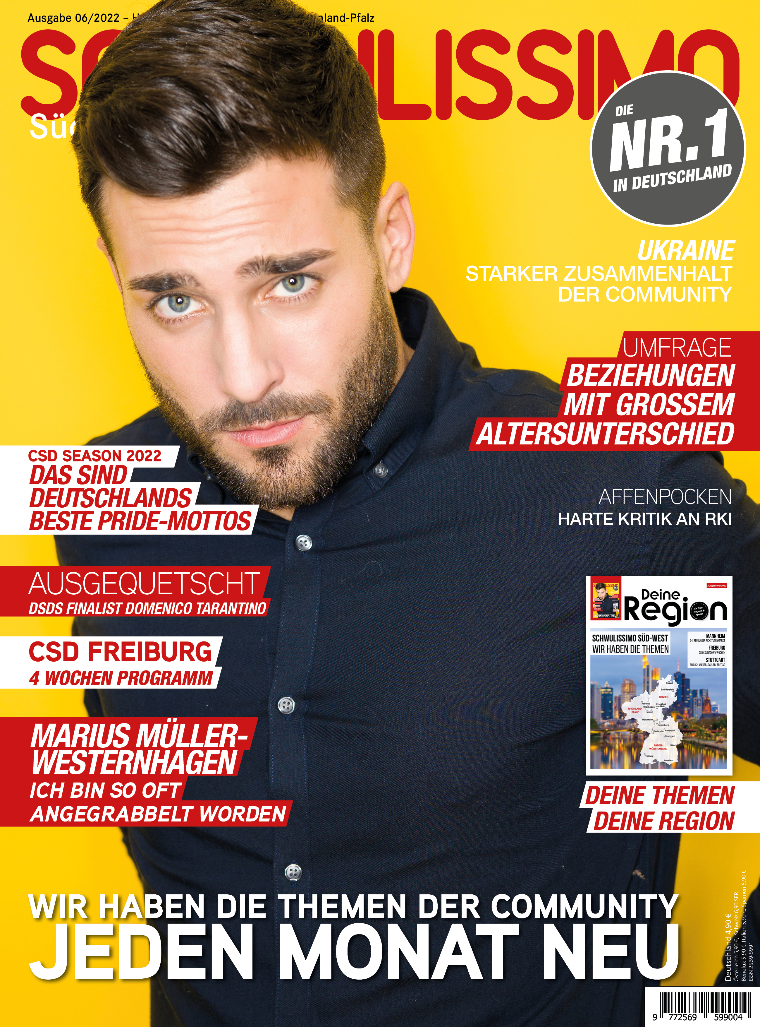 Juni 2022 SÜD-WEST Juni 2022 SÜD-WEST