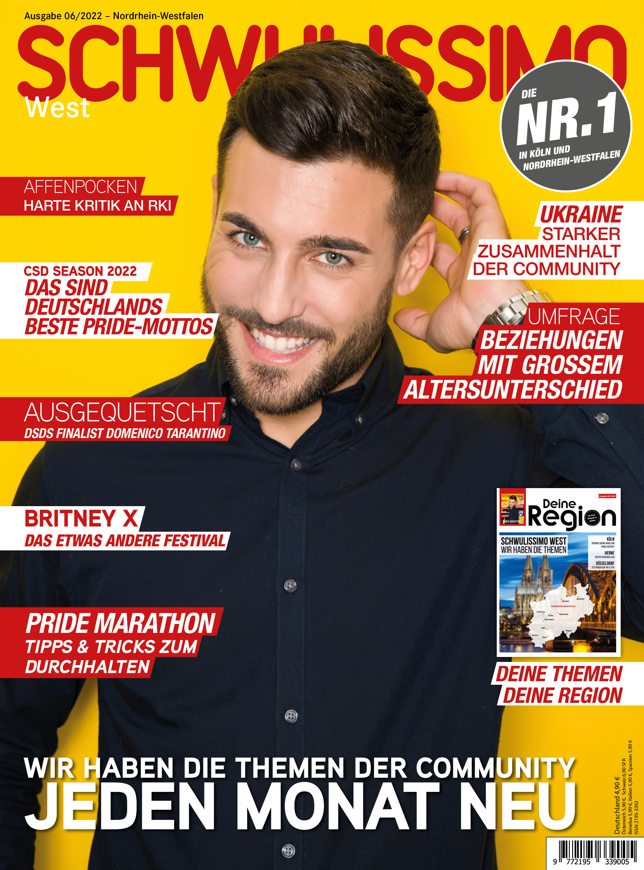 Juni 2022 WEST Juni 2022 WEST