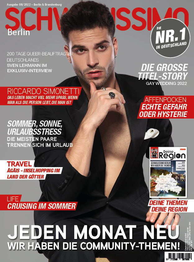 August 2022 BERLIN August 2022 BERLIN