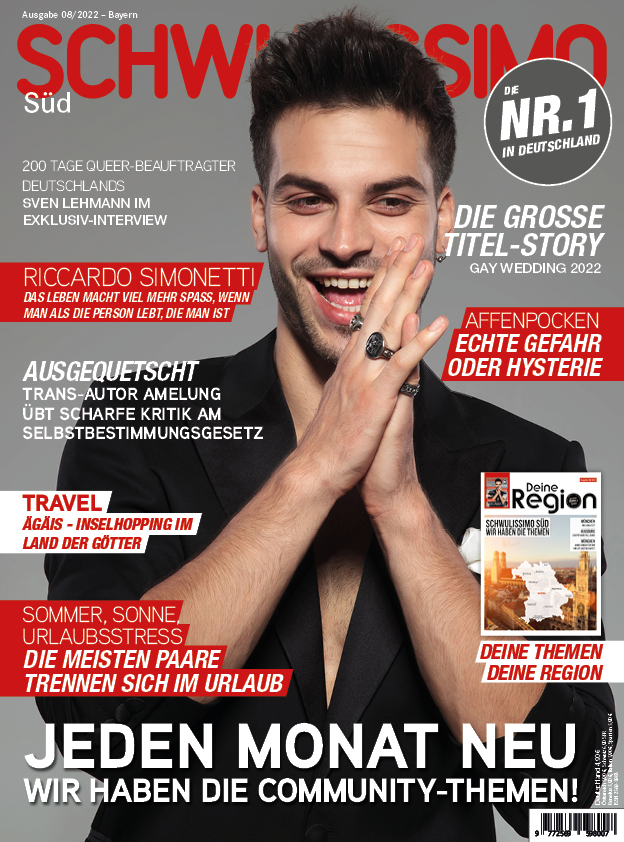 August 2022 SÜD August 2022 SÜD